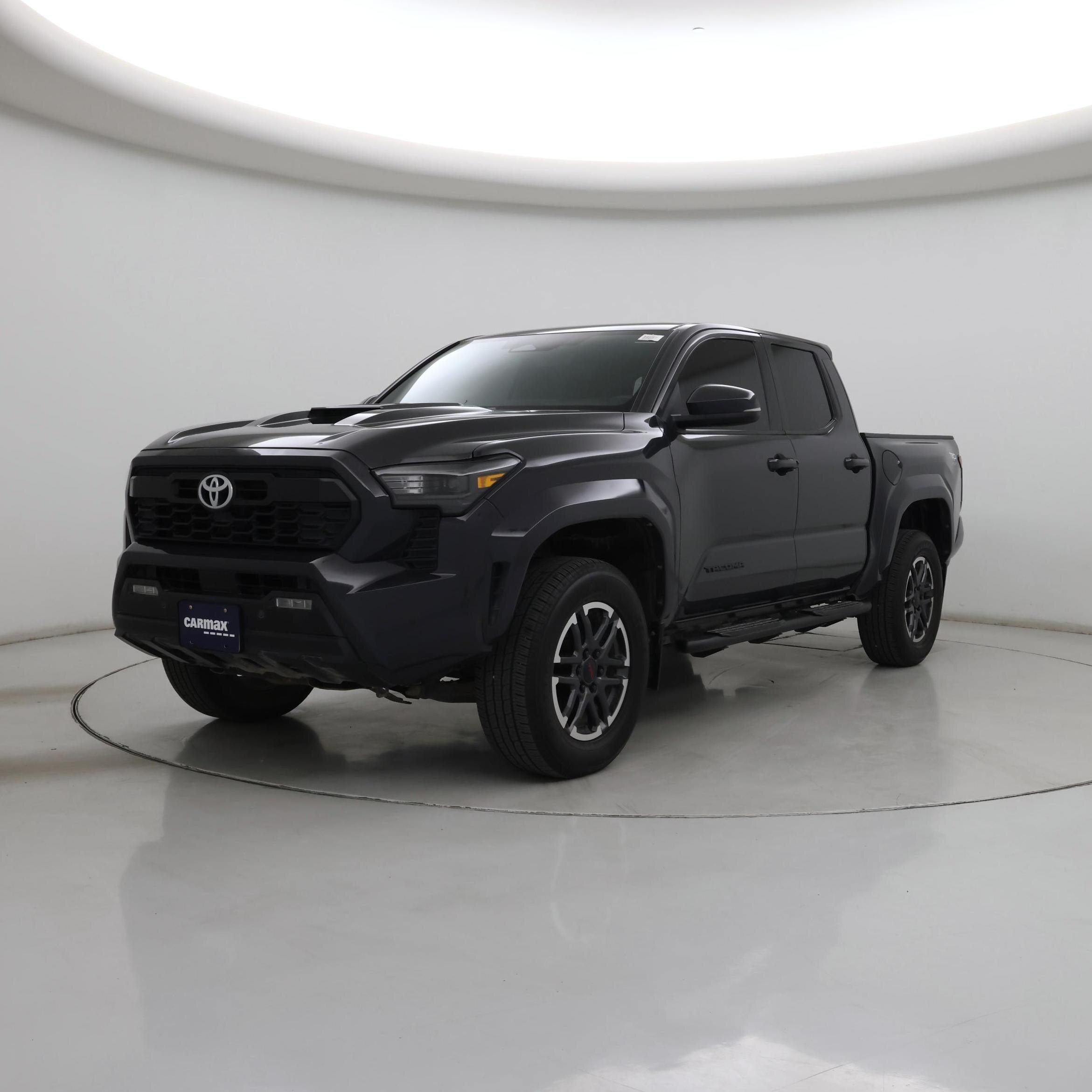 Thumbnail: 2024 Toyota Tacoma - 4