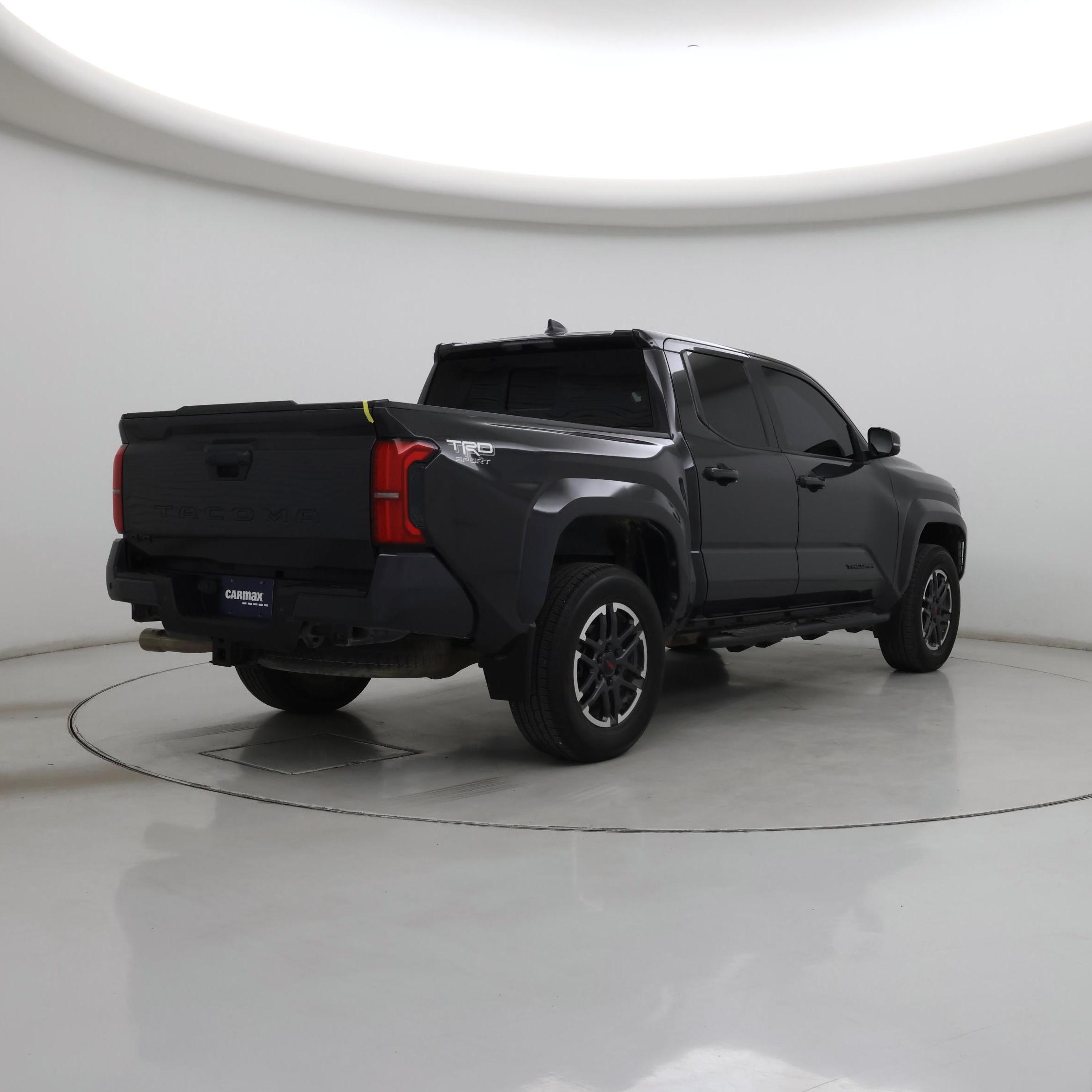 Thumbnail: 2024 Toyota Tacoma - 8