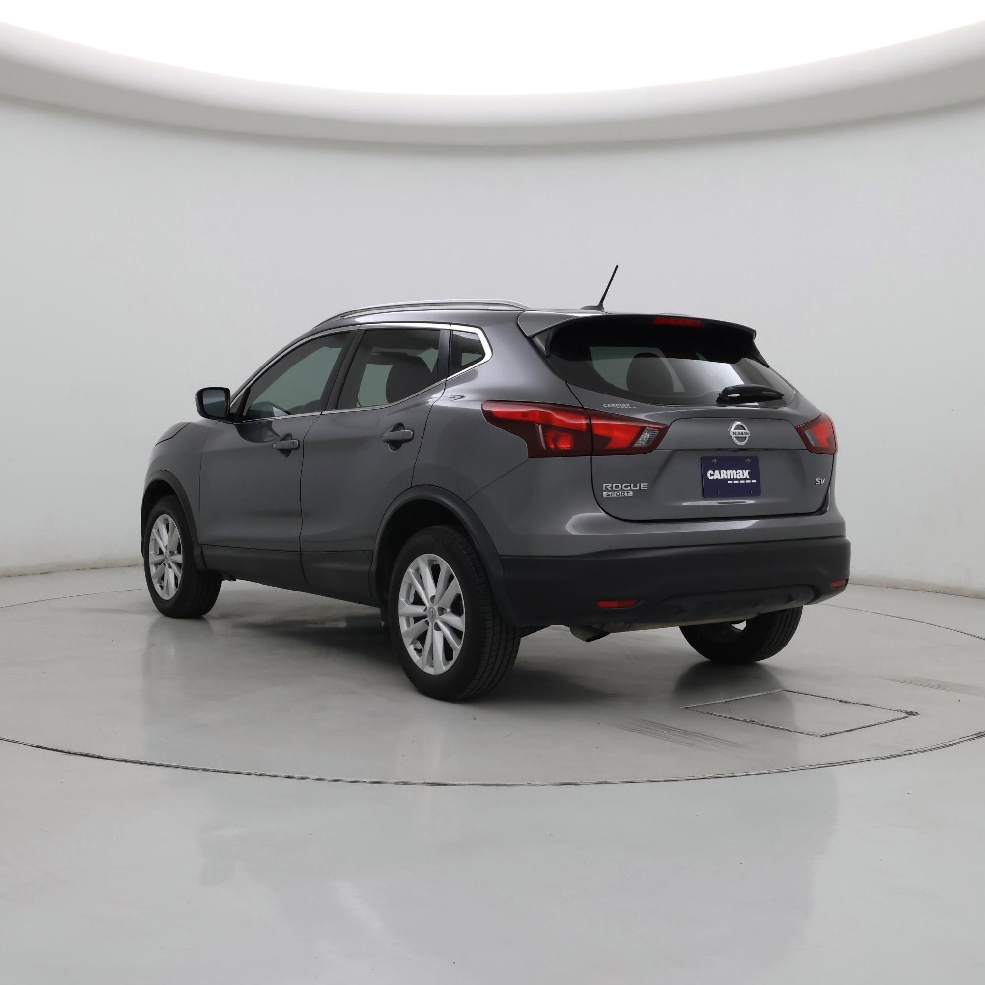 Thumbnail: 2018 Nissan Rogue Sport - 2