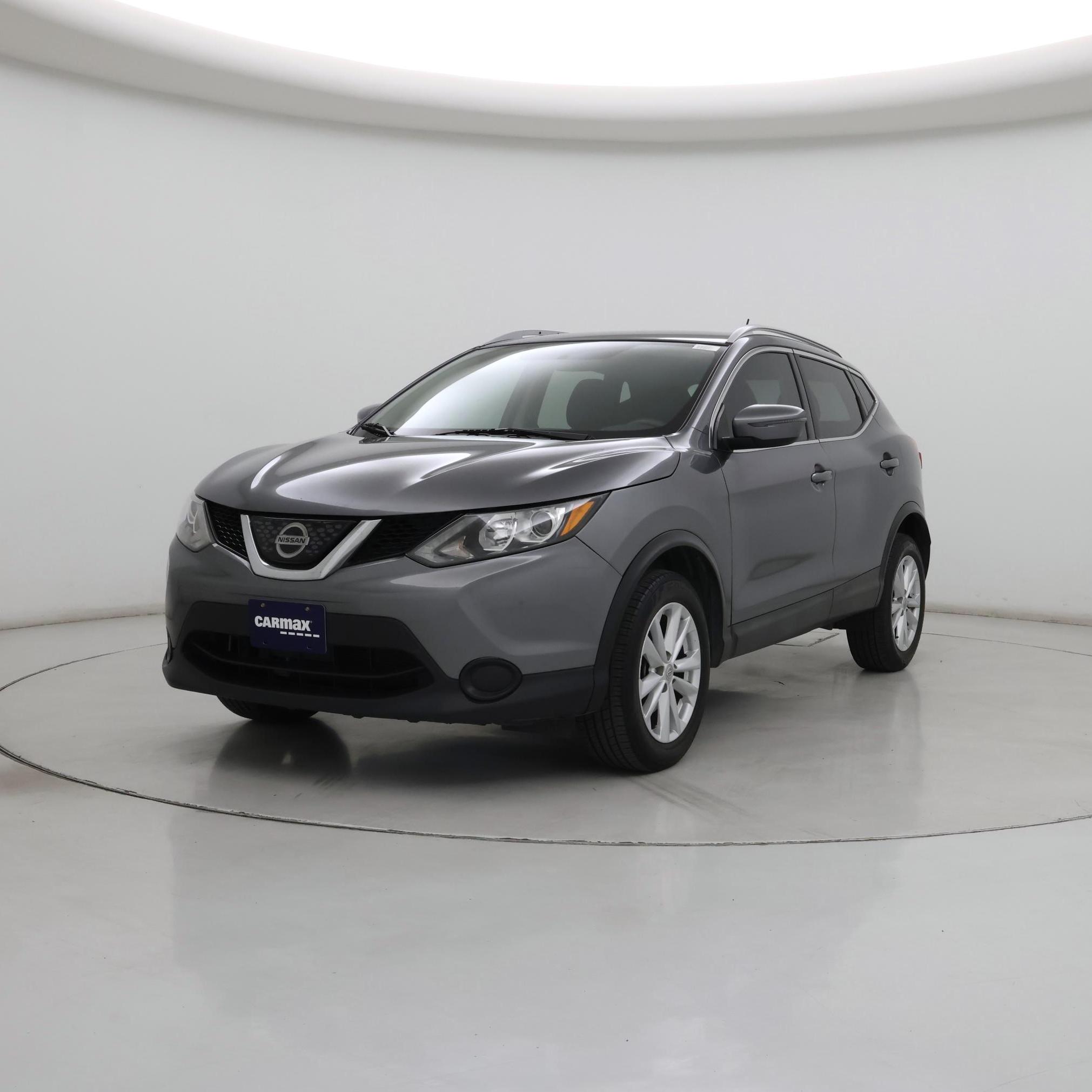 Thumbnail: 2018 Nissan Rogue Sport - 4
