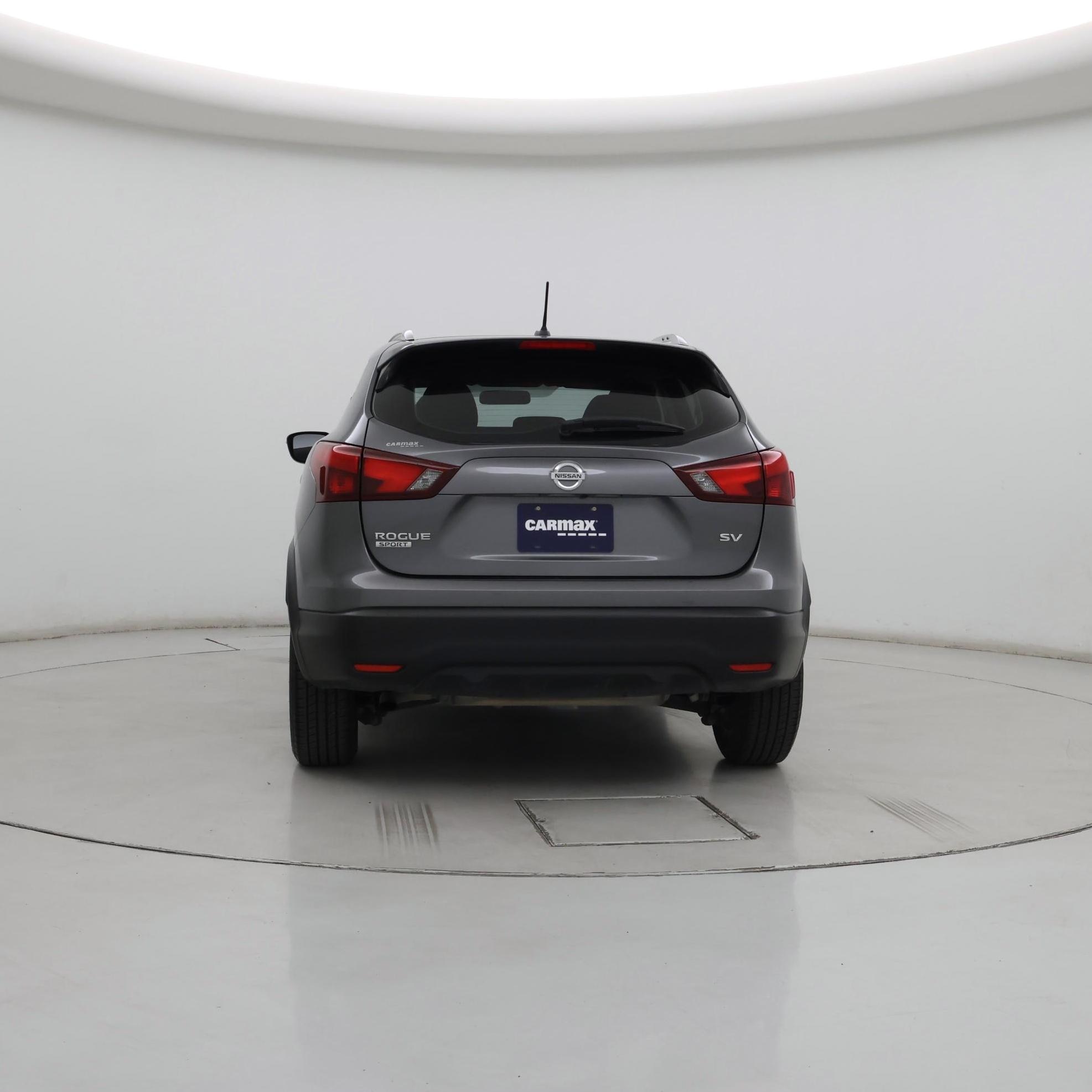 Thumbnail: 2018 Nissan Rogue Sport - 6