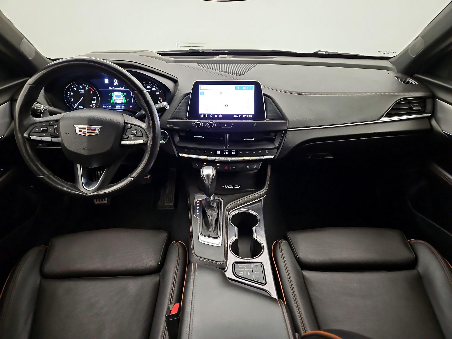 Thumbnail: 2020 Cadillac CT4 - 9