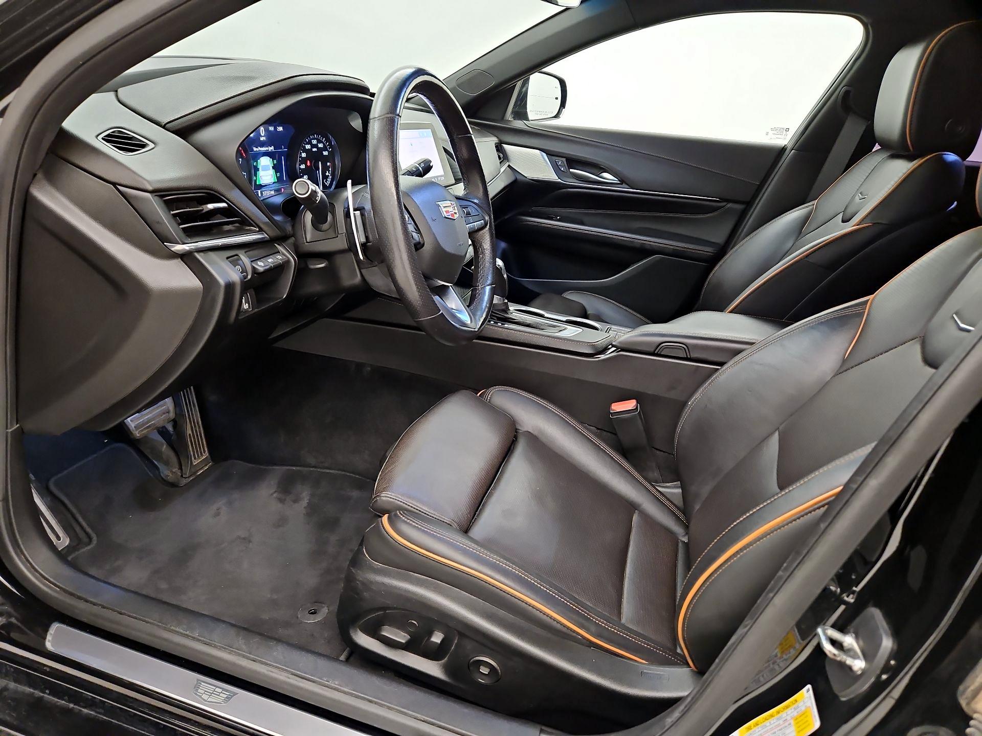 Thumbnail: 2020 Cadillac CT4 - 11