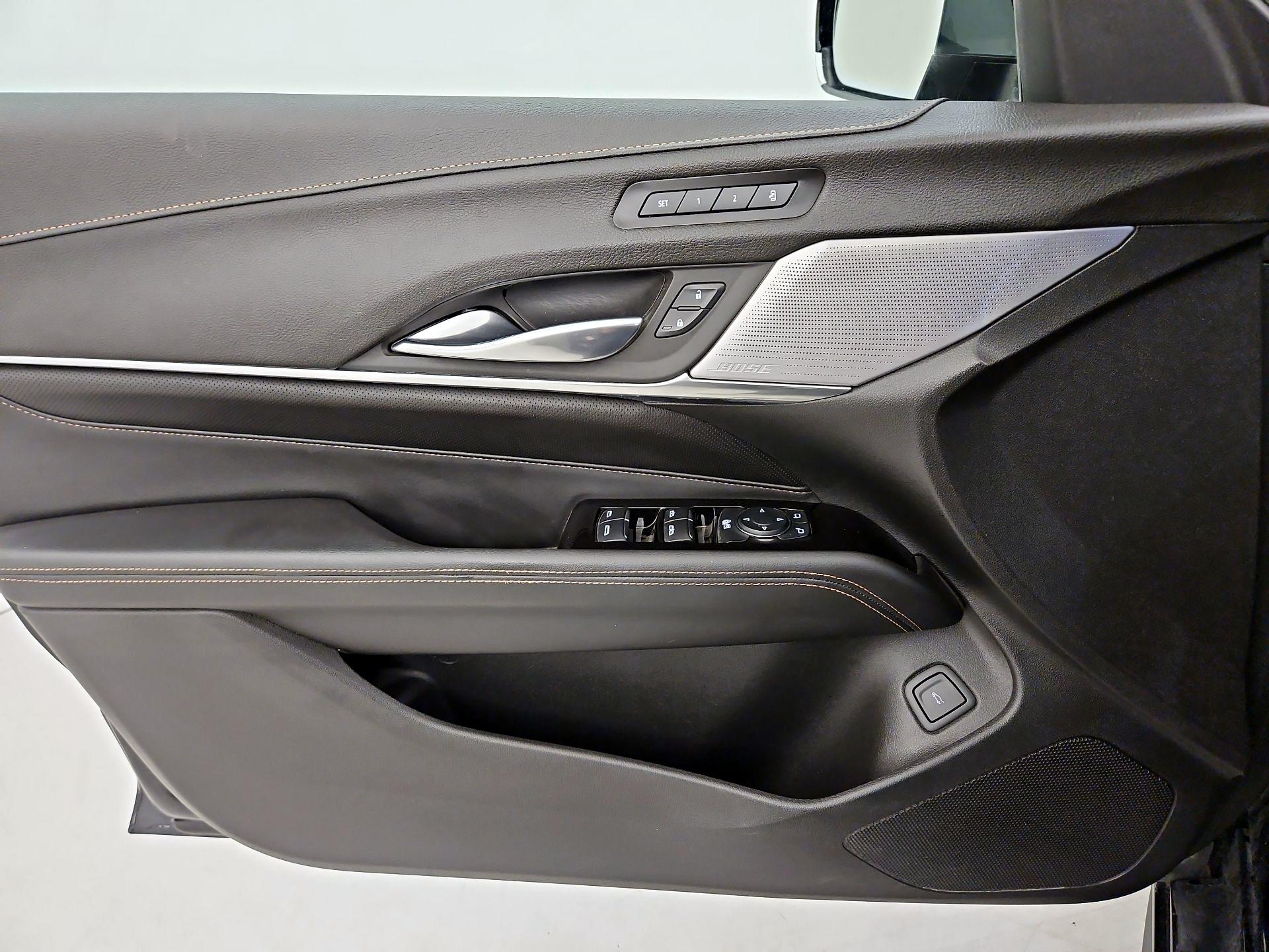 Thumbnail: 2020 Cadillac CT4 - 12