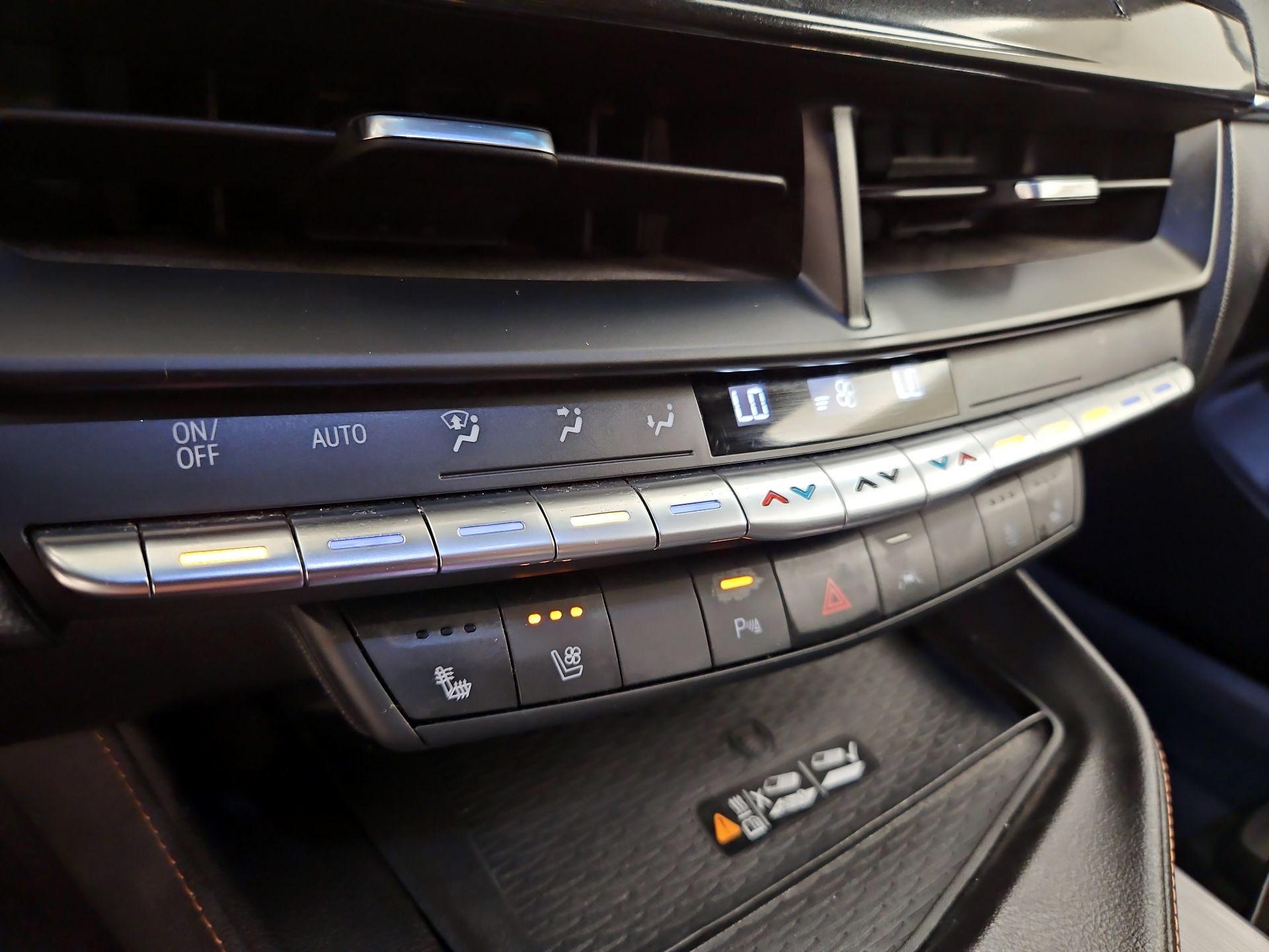 Thumbnail: 2020 Cadillac CT4 - 17