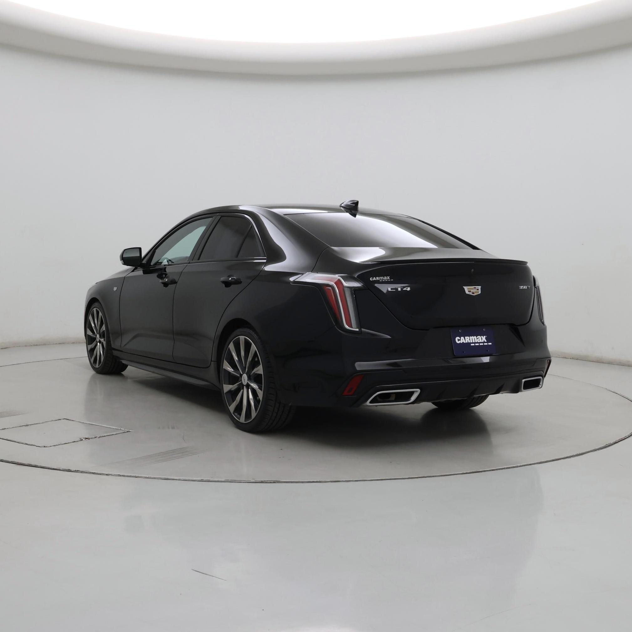 Thumbnail: 2020 Cadillac CT4 - 2