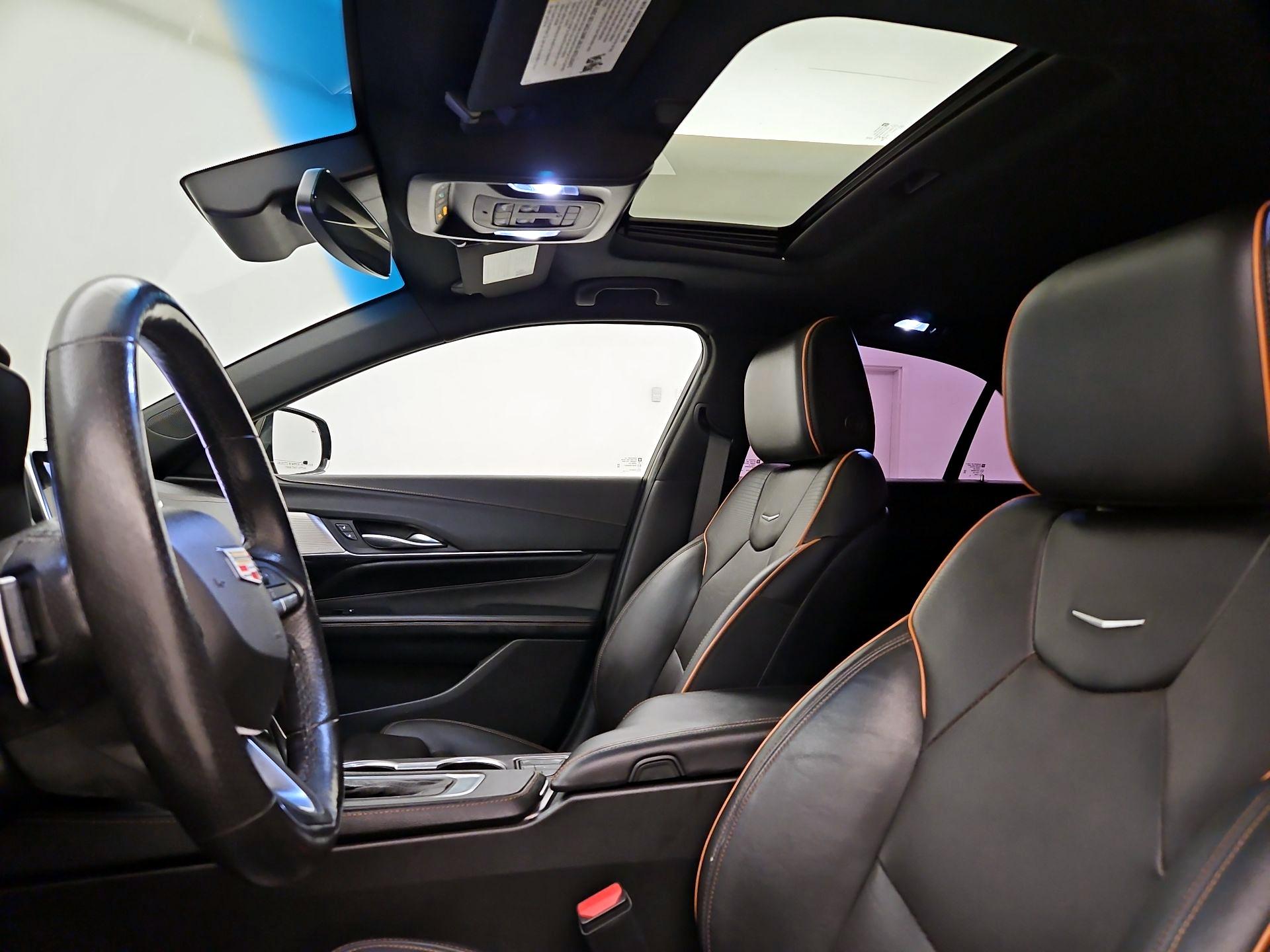 Thumbnail: 2020 Cadillac CT4 - 19