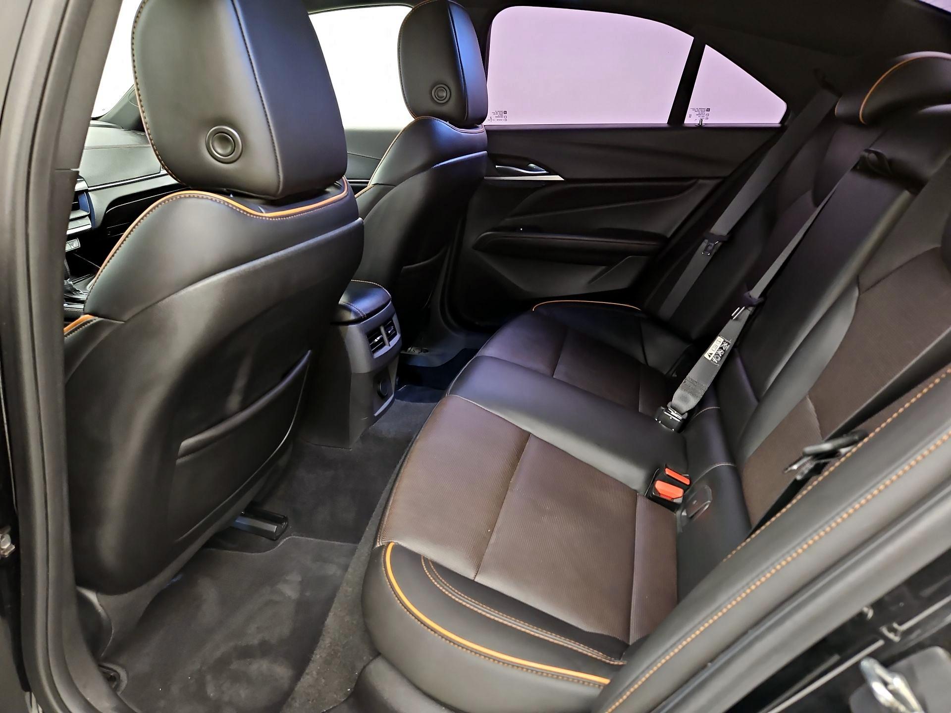 Thumbnail: 2020 Cadillac CT4 - 20