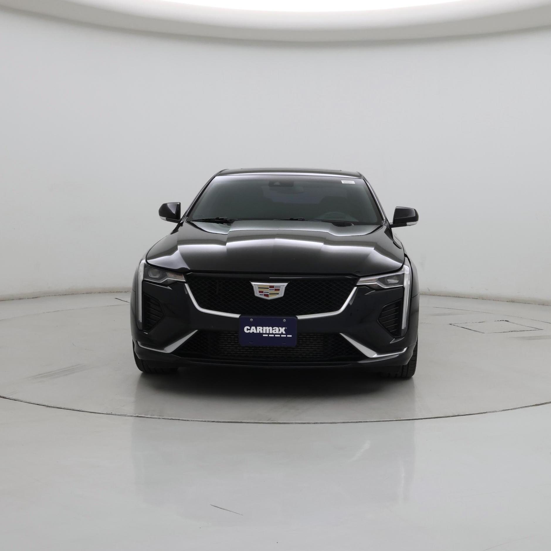 Thumbnail: 2020 Cadillac CT4 - 5