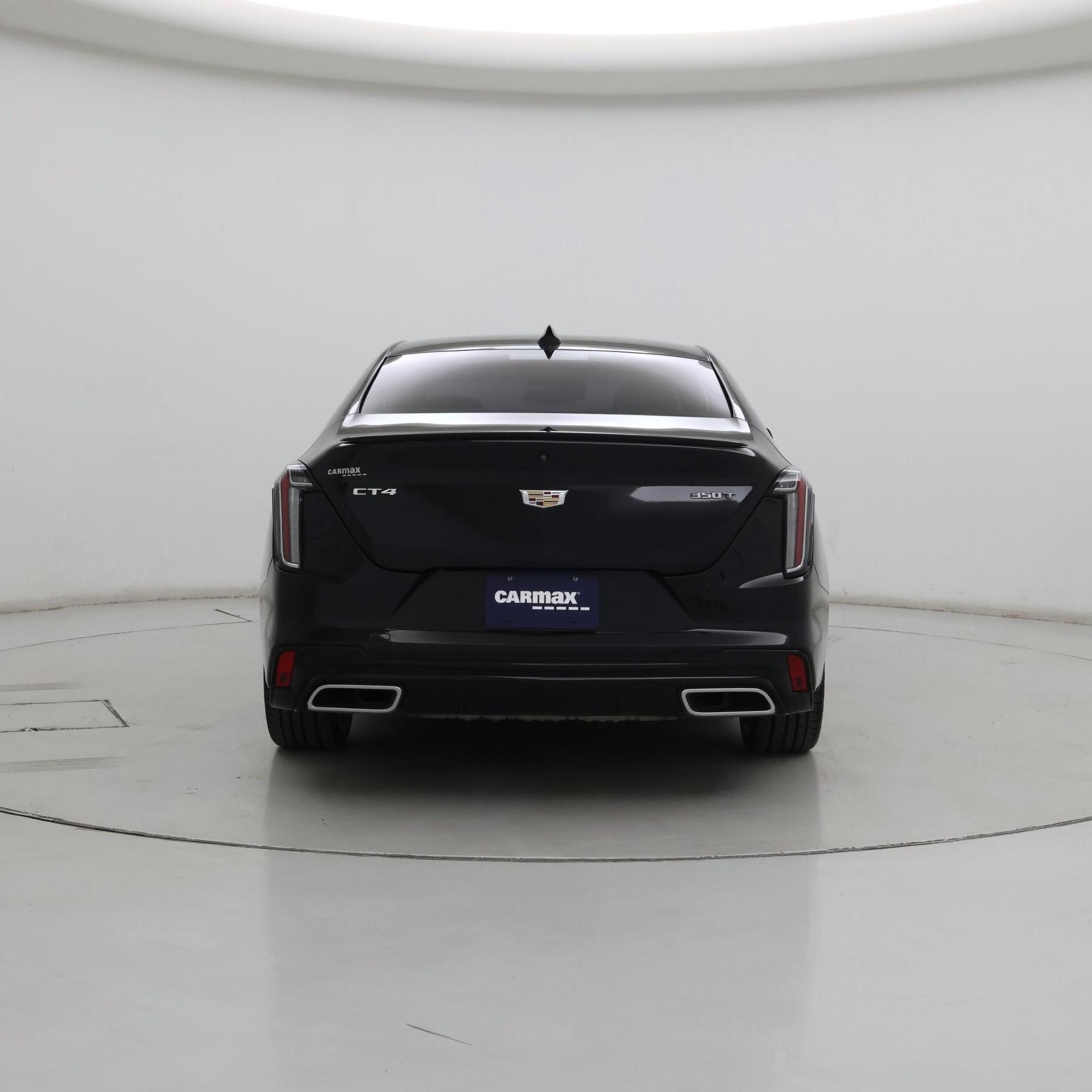 Thumbnail: 2020 Cadillac CT4 - 6