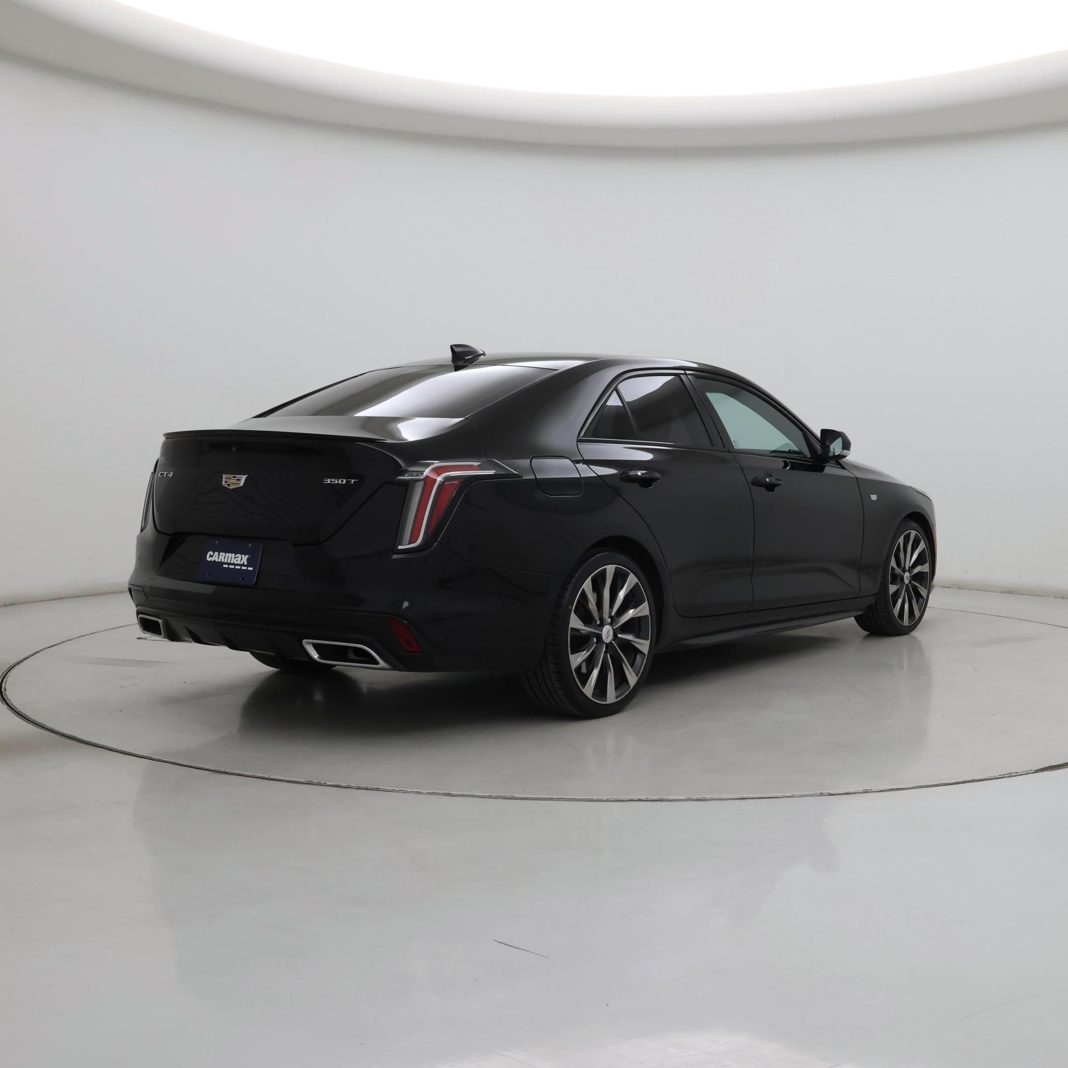 Thumbnail: 2020 Cadillac CT4 - 8