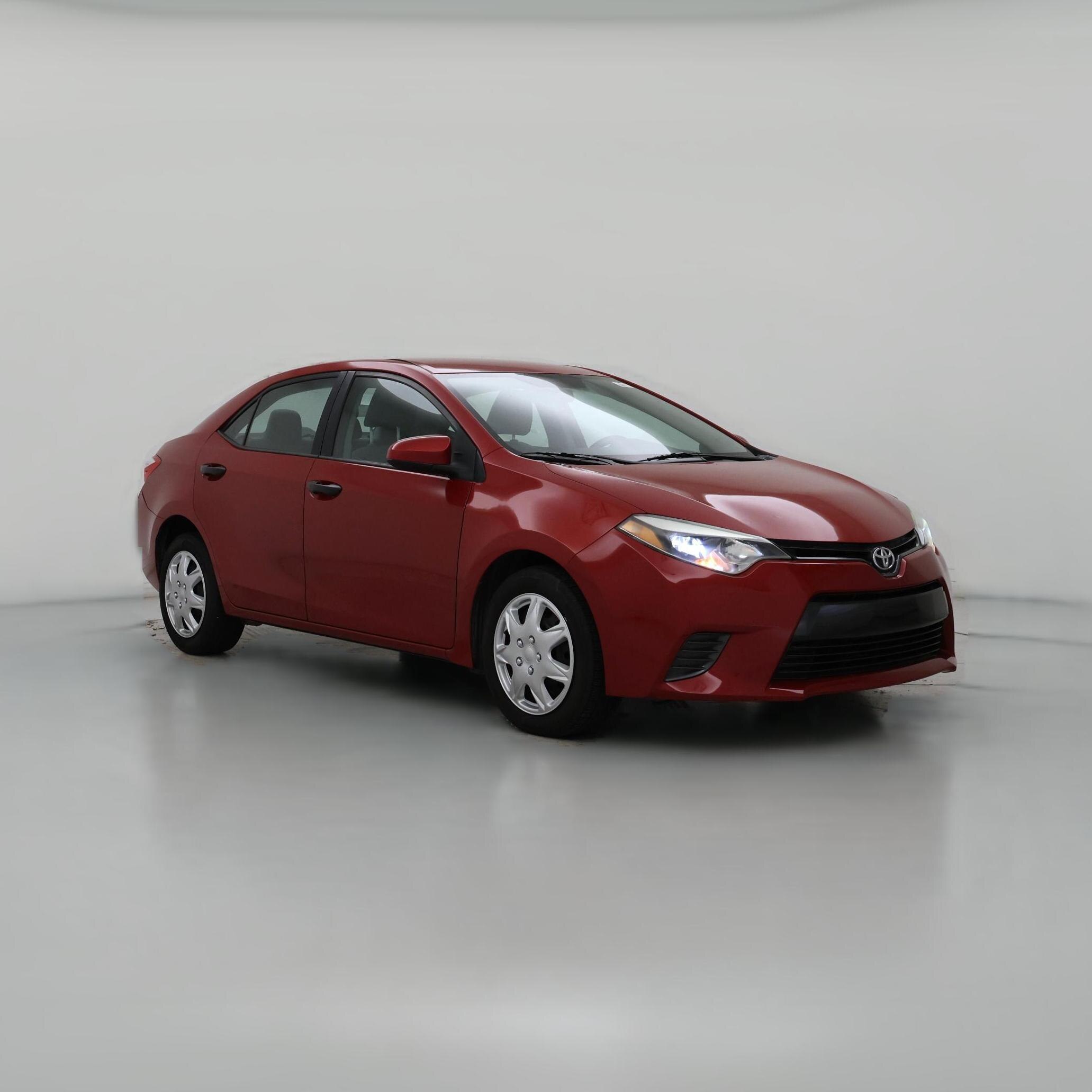 Thumbnail: 2015 Toyota Corolla - 1