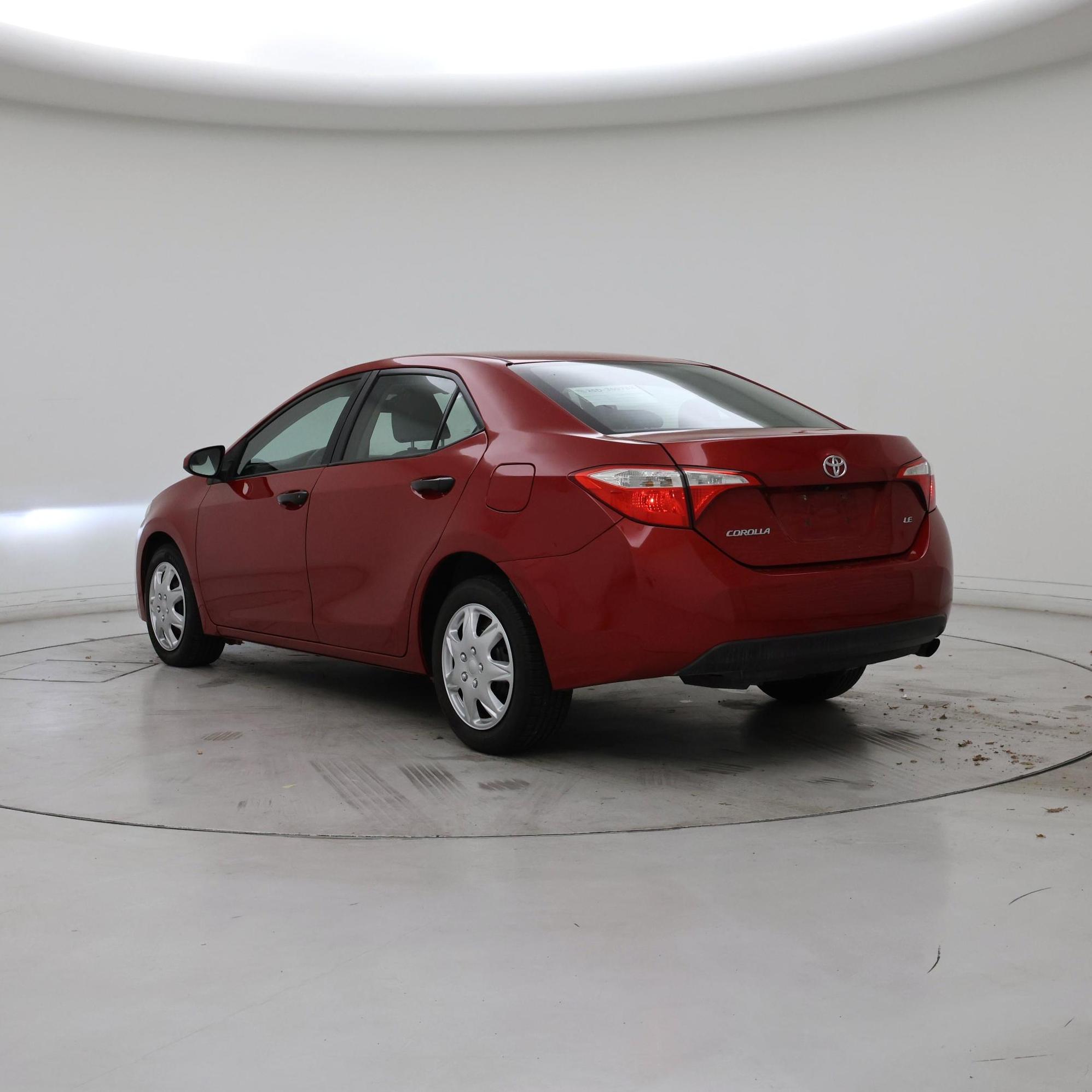 Thumbnail: 2015 Toyota Corolla - 2