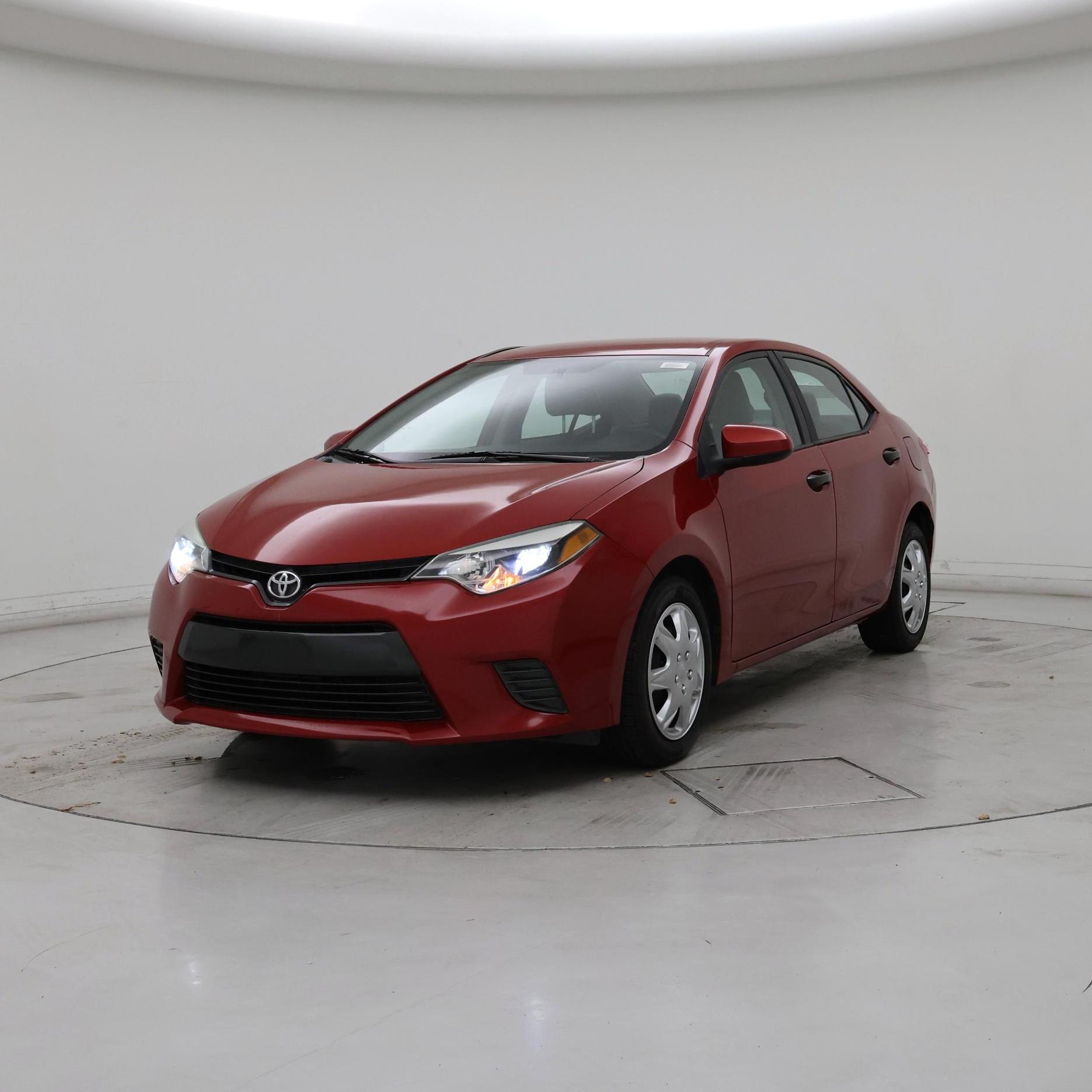Thumbnail: 2015 Toyota Corolla - 4