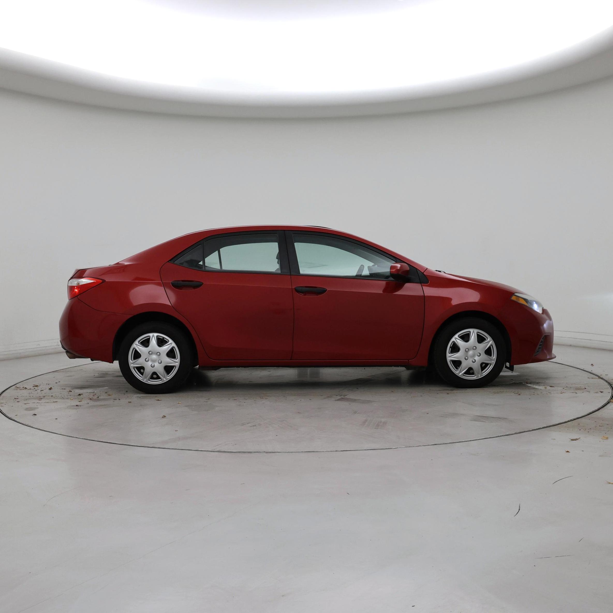 Thumbnail: 2015 Toyota Corolla - 7