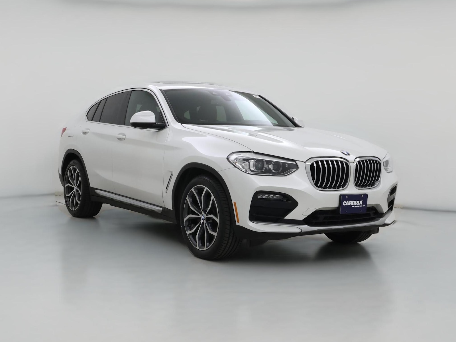 2021 BMW X4 30i