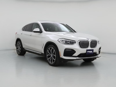 2021 BMW X4 XDrive30i