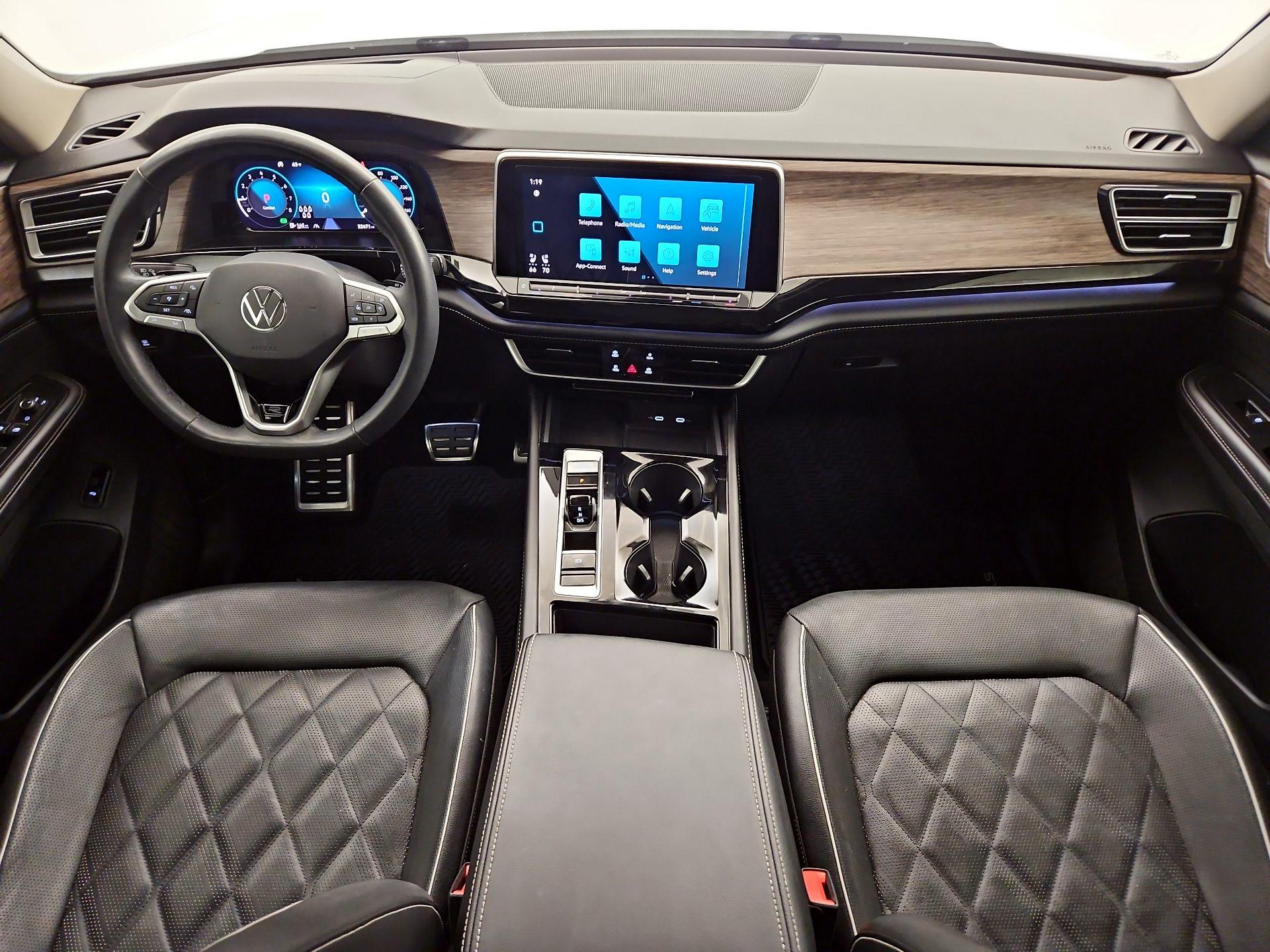 Thumbnail: 2024 Volkswagen Atlas - 9