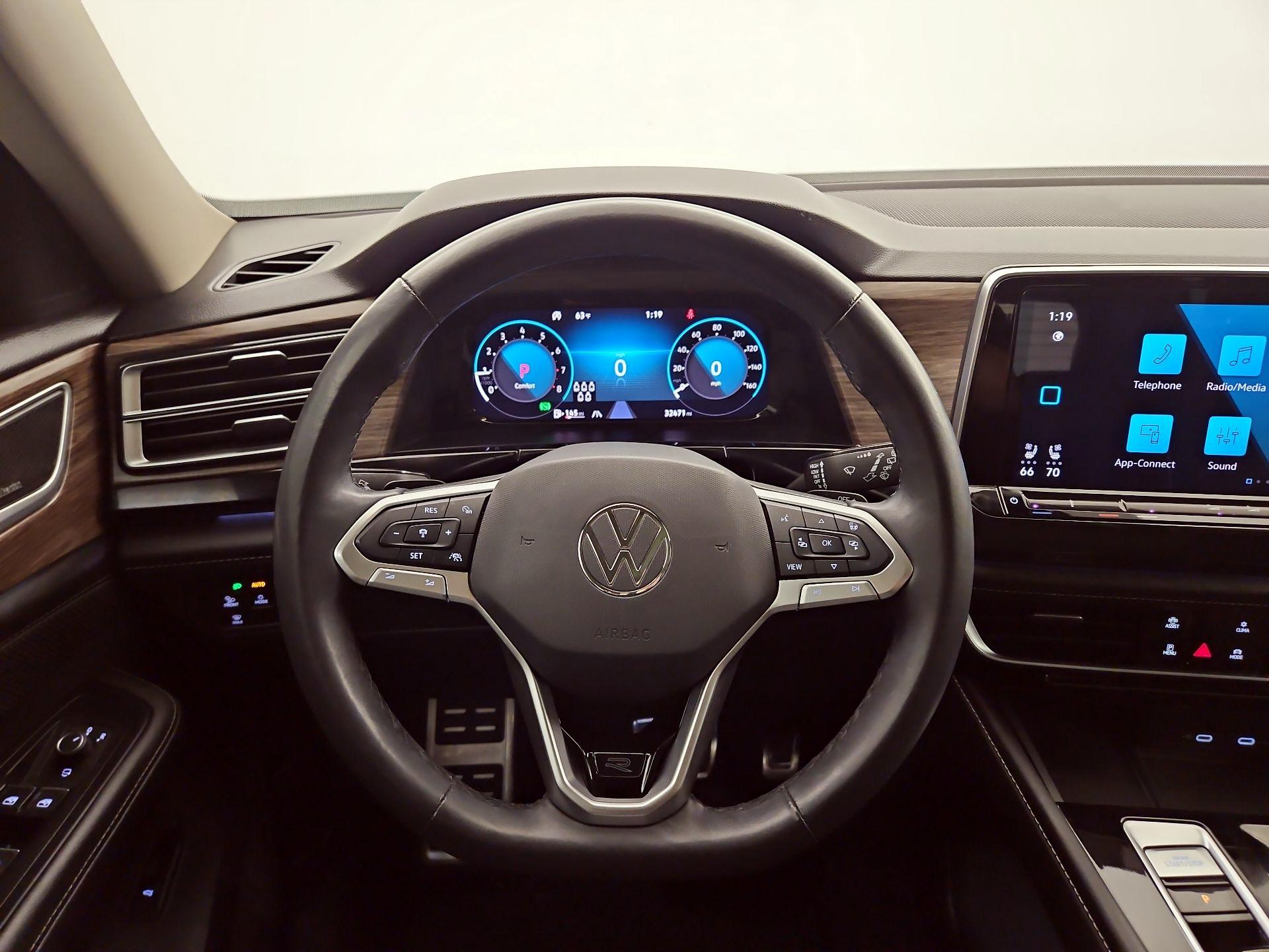 Thumbnail: 2024 Volkswagen Atlas - 10