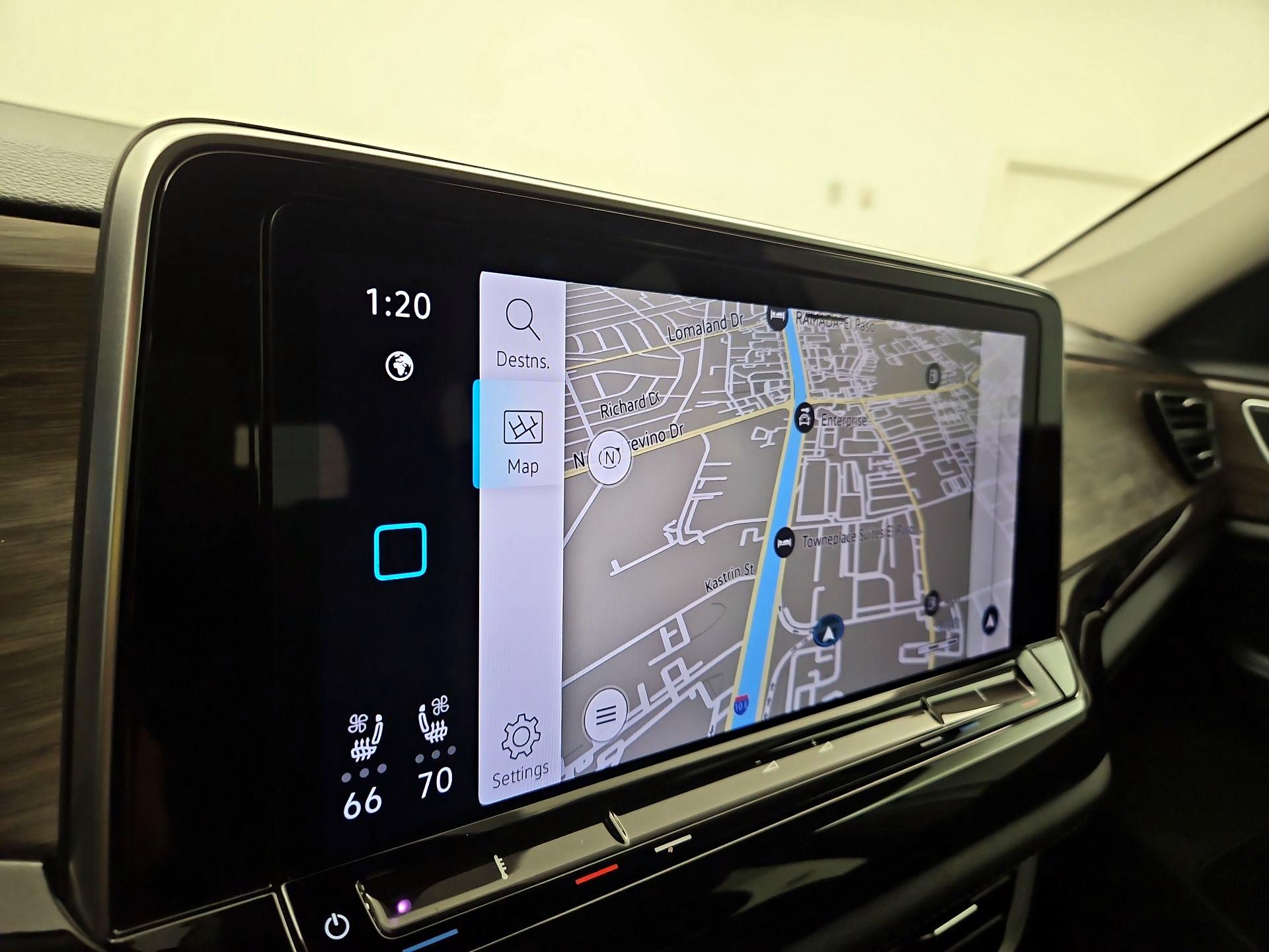 Thumbnail: 2024 Volkswagen Atlas - 14