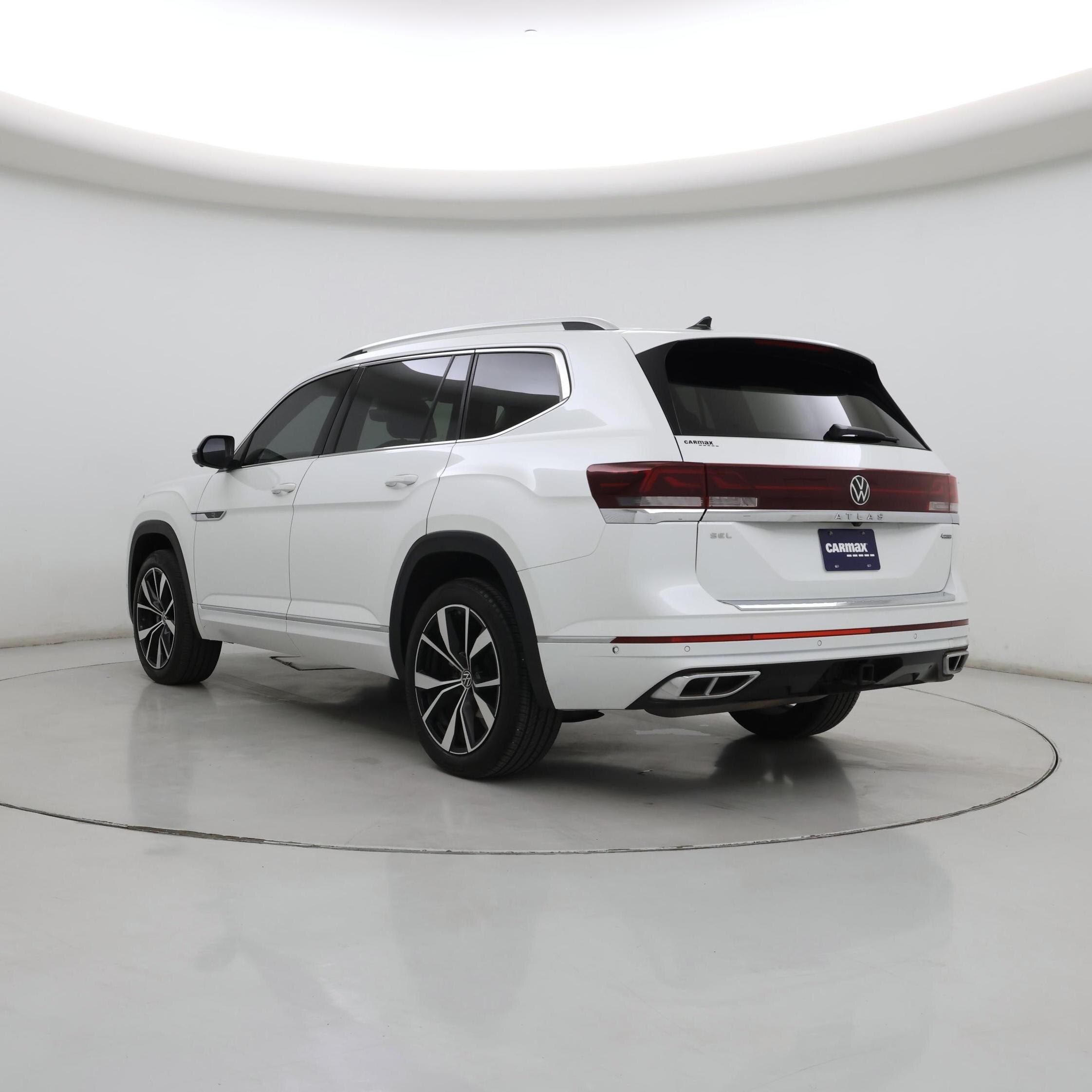Thumbnail: 2024 Volkswagen Atlas - 2