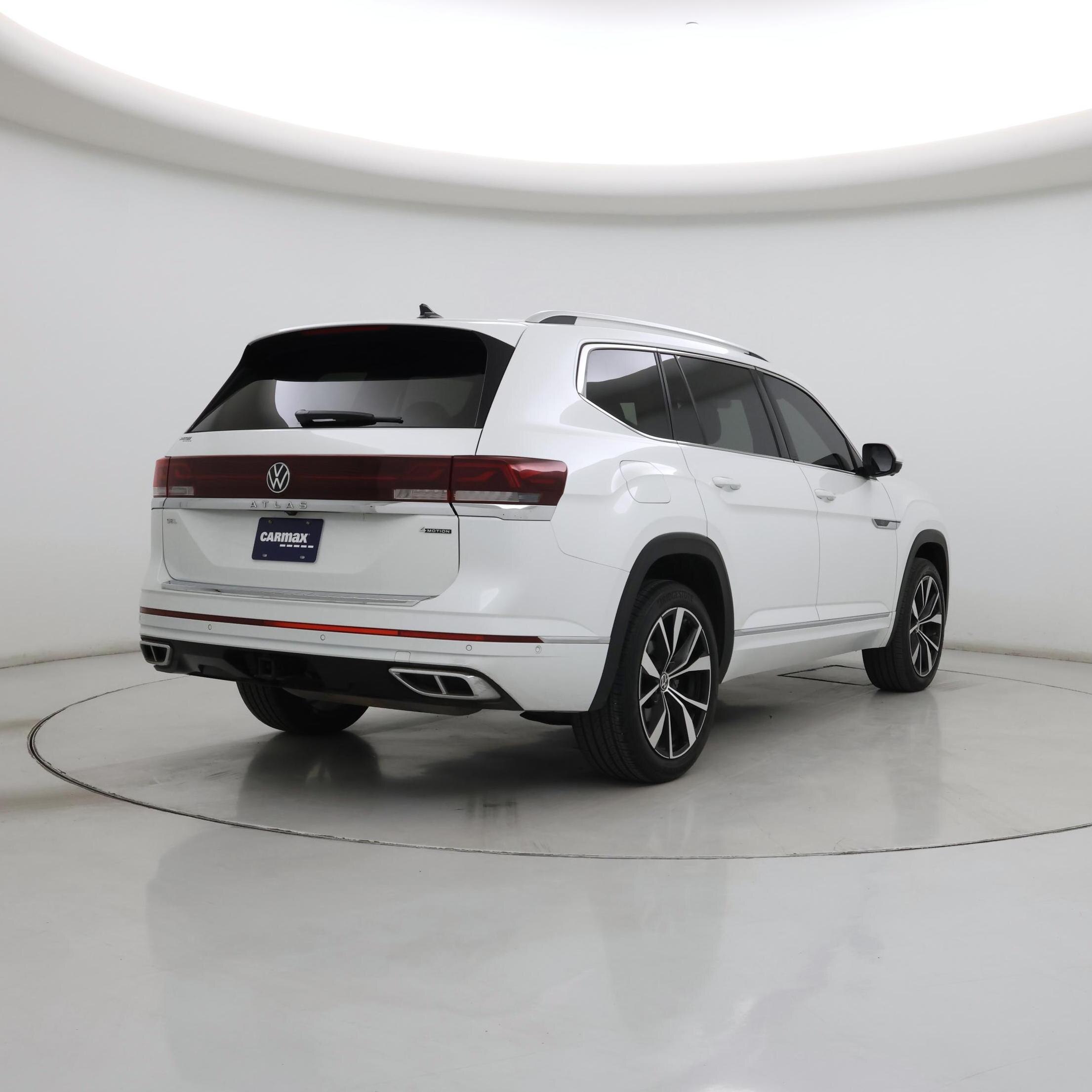 Thumbnail: 2024 Volkswagen Atlas - 8
