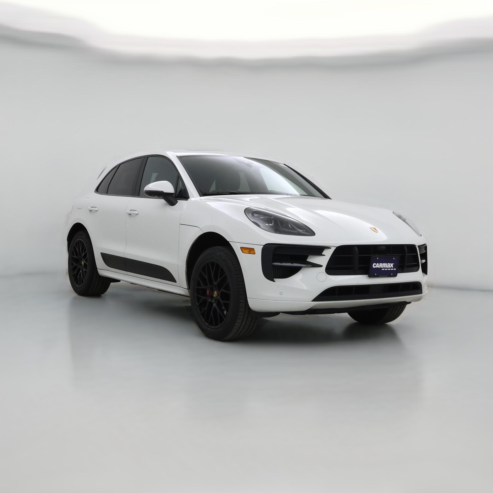 Thumbnail: 2021 Porsche Macan - 1