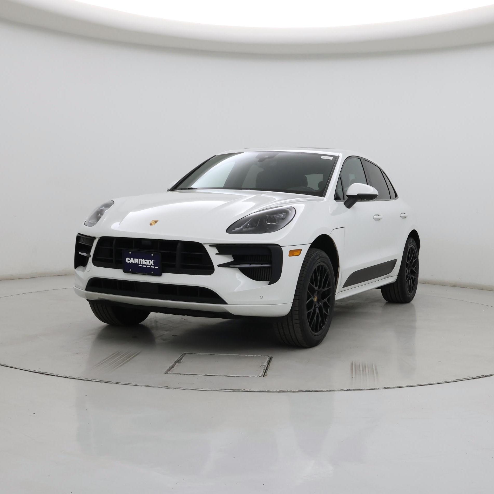 Thumbnail: 2021 Porsche Macan - 4