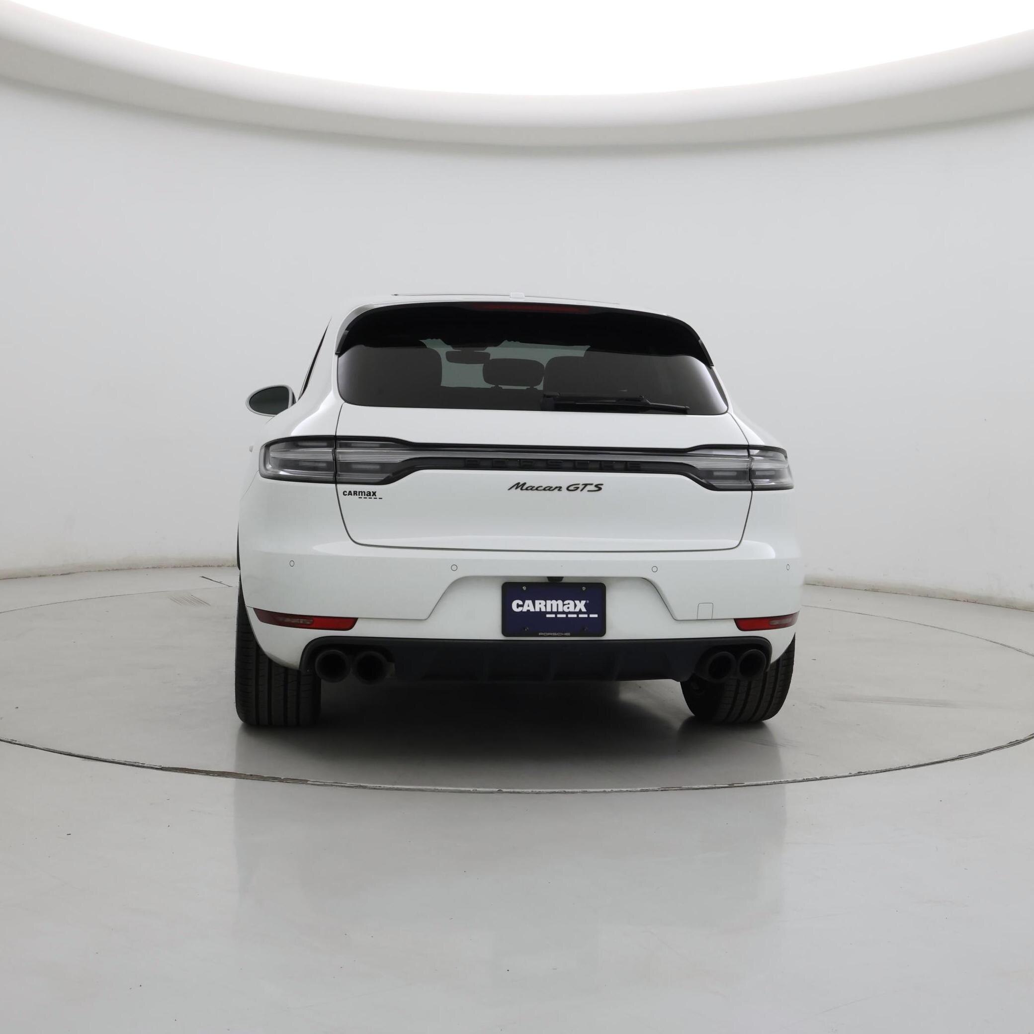 Thumbnail: 2021 Porsche Macan - 6