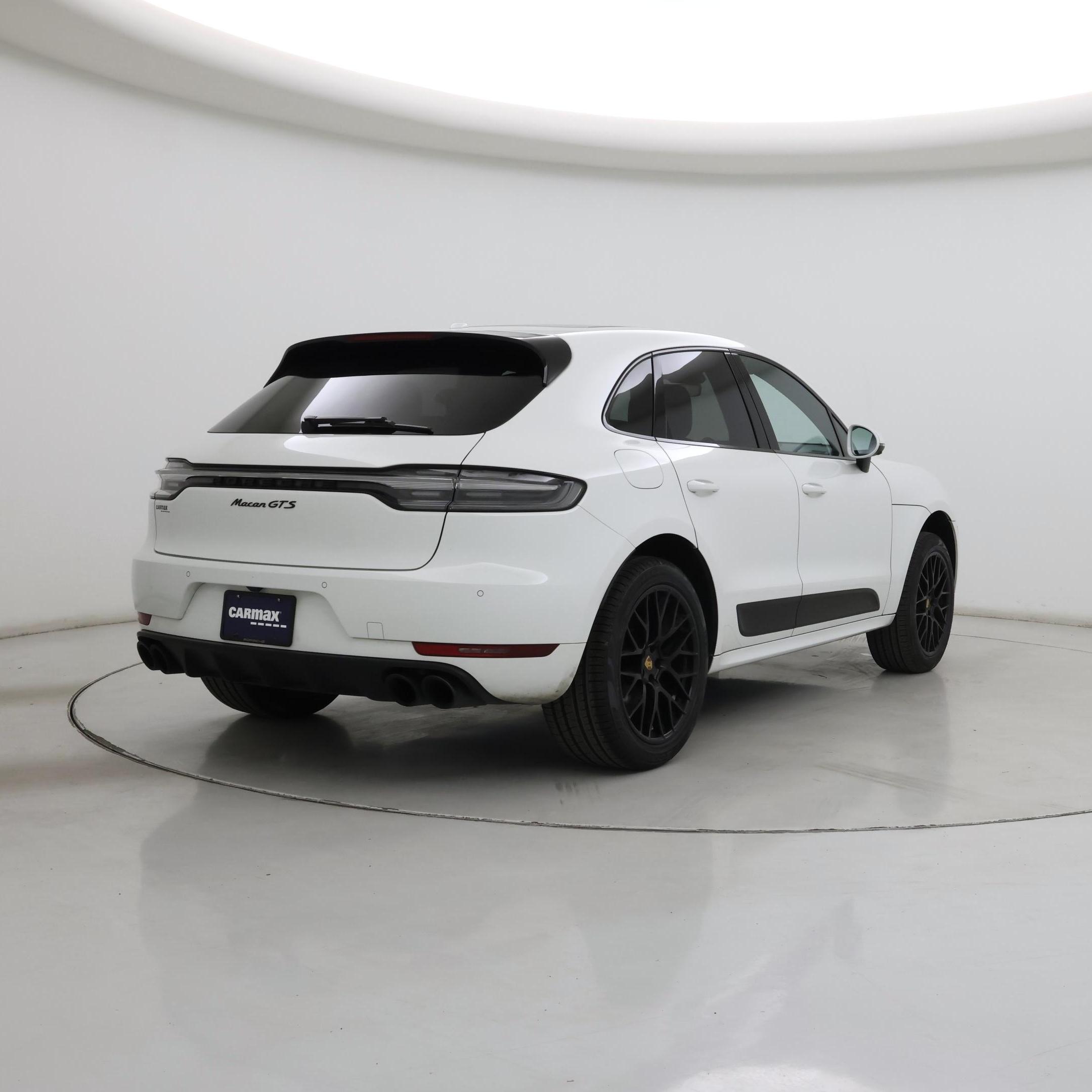 Thumbnail: 2021 Porsche Macan - 8