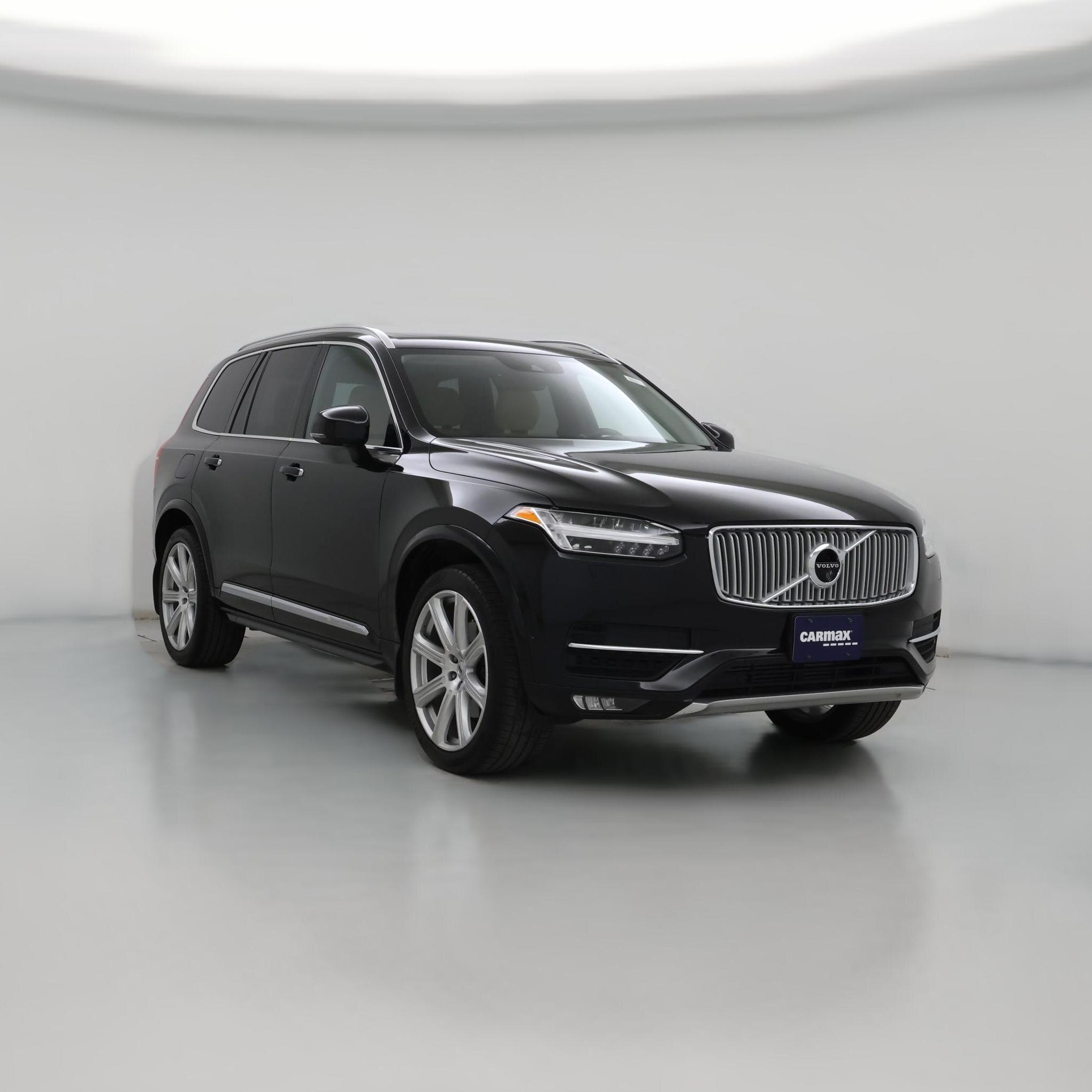 Thumbnail: 2016 Volvo XC90 - 1