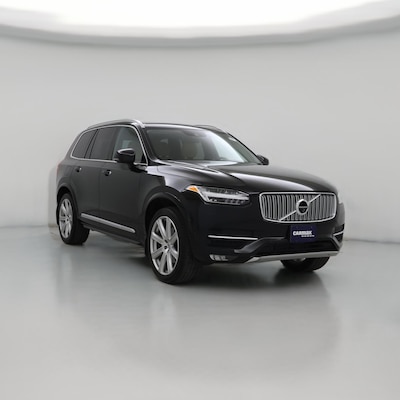2016 Volvo XC90 T6 Inscription