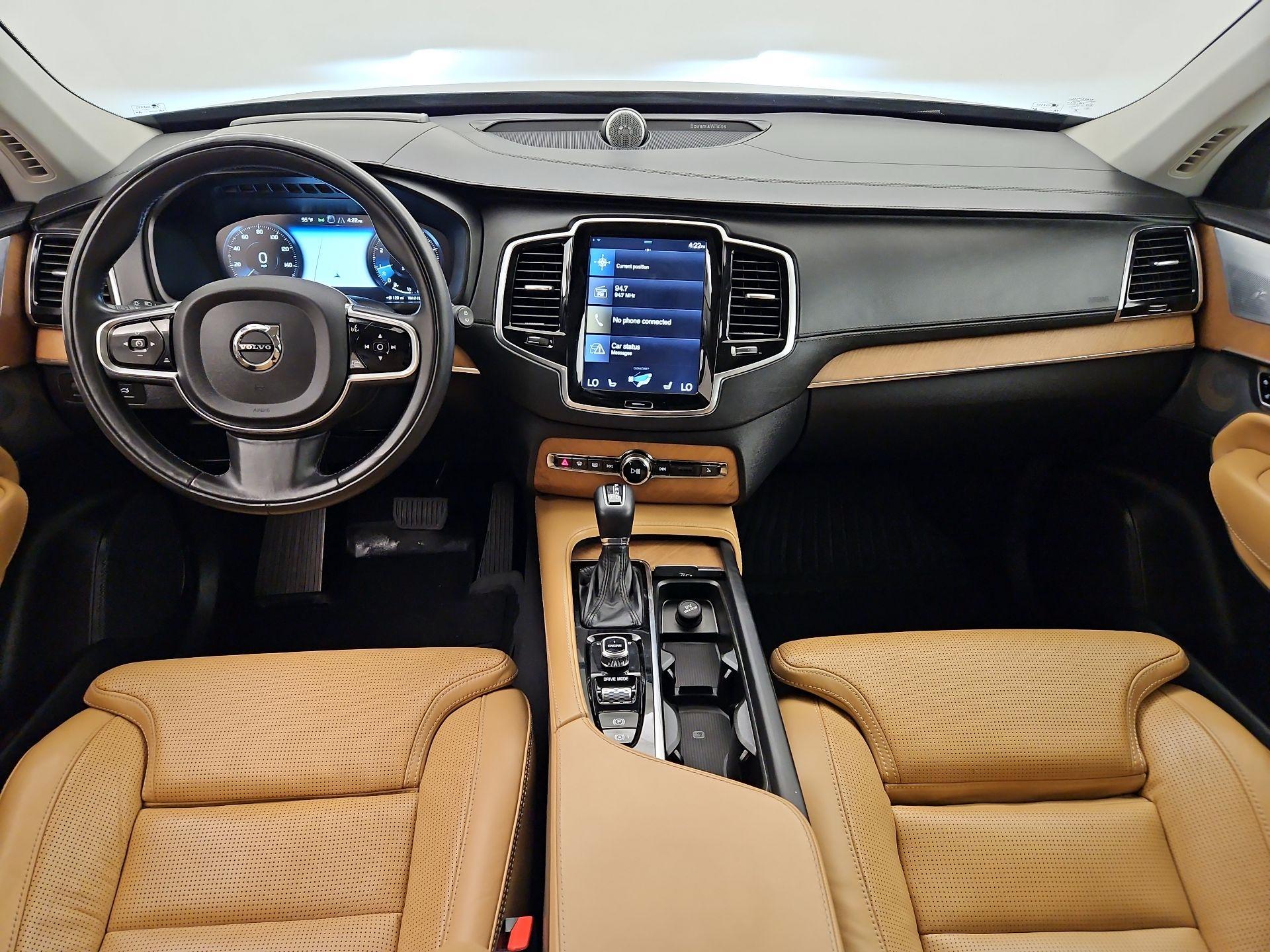 Thumbnail: 2016 Volvo XC90 - 9