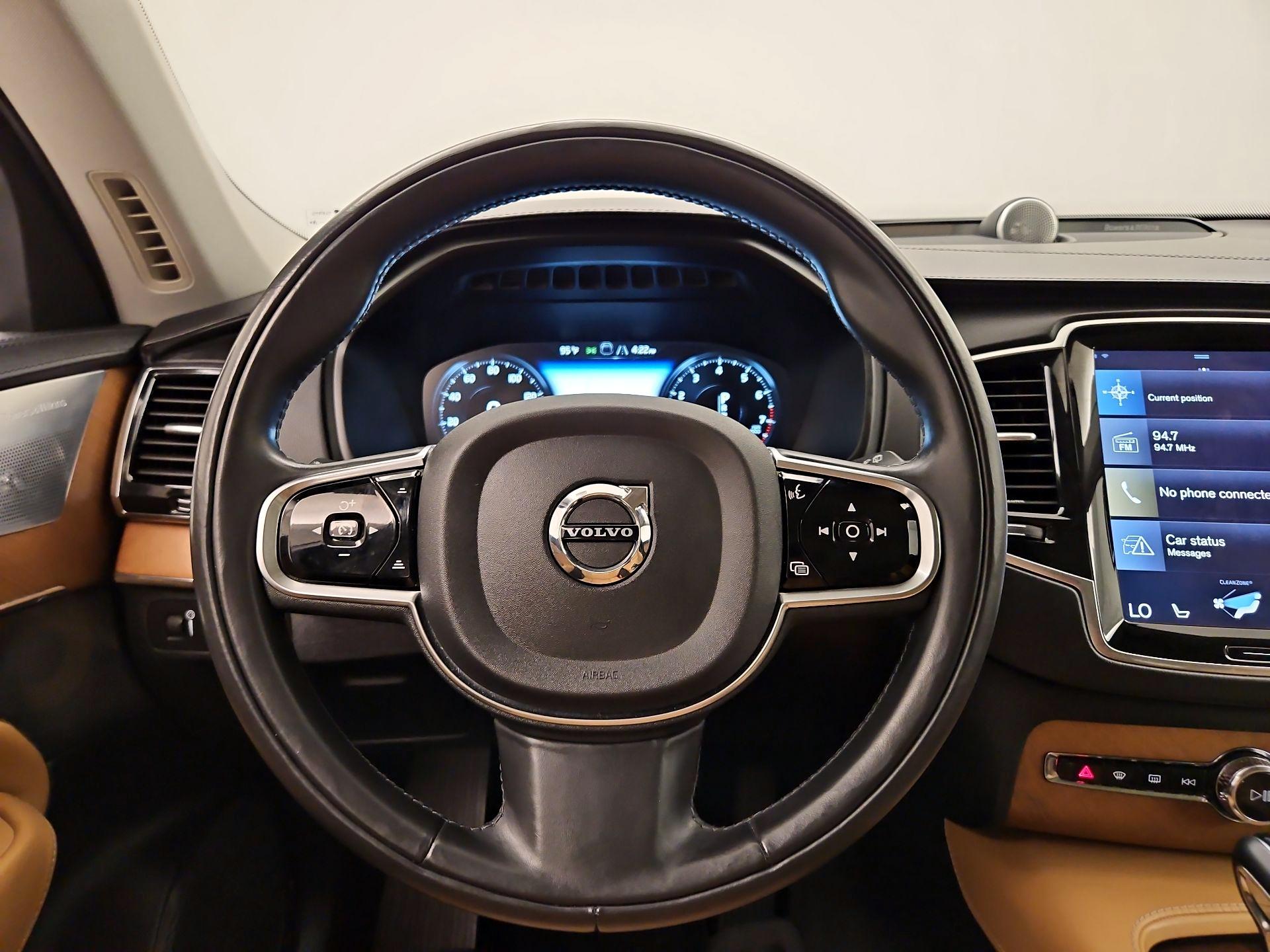 Thumbnail: 2016 Volvo XC90 - 10
