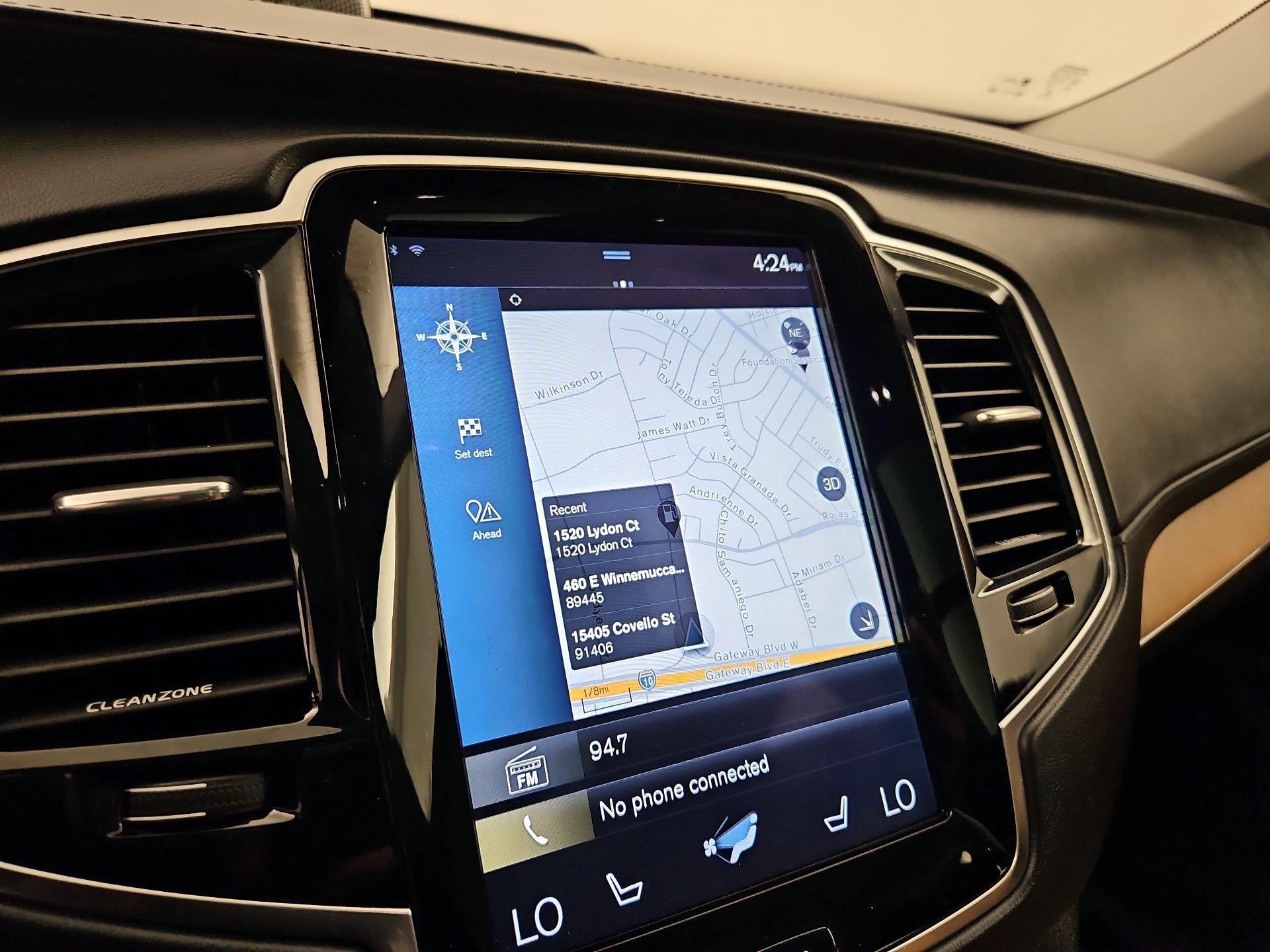 Thumbnail: 2016 Volvo XC90 - 14