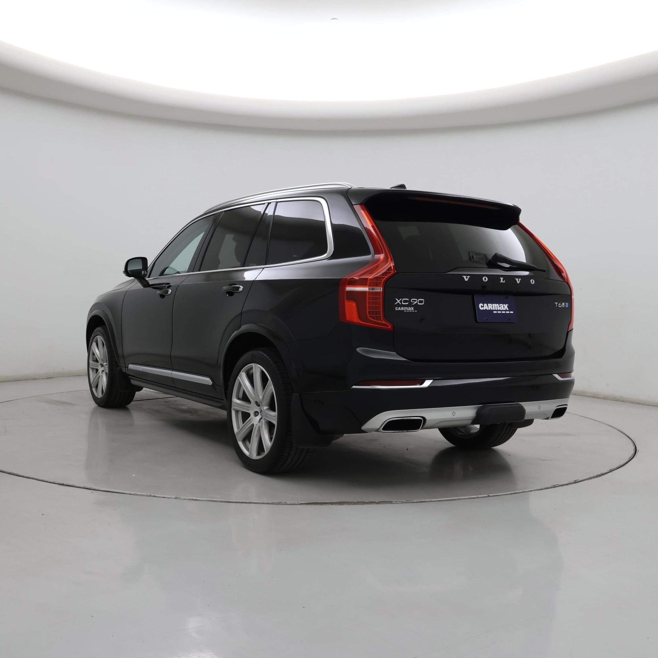 Thumbnail: 2016 Volvo XC90 - 2