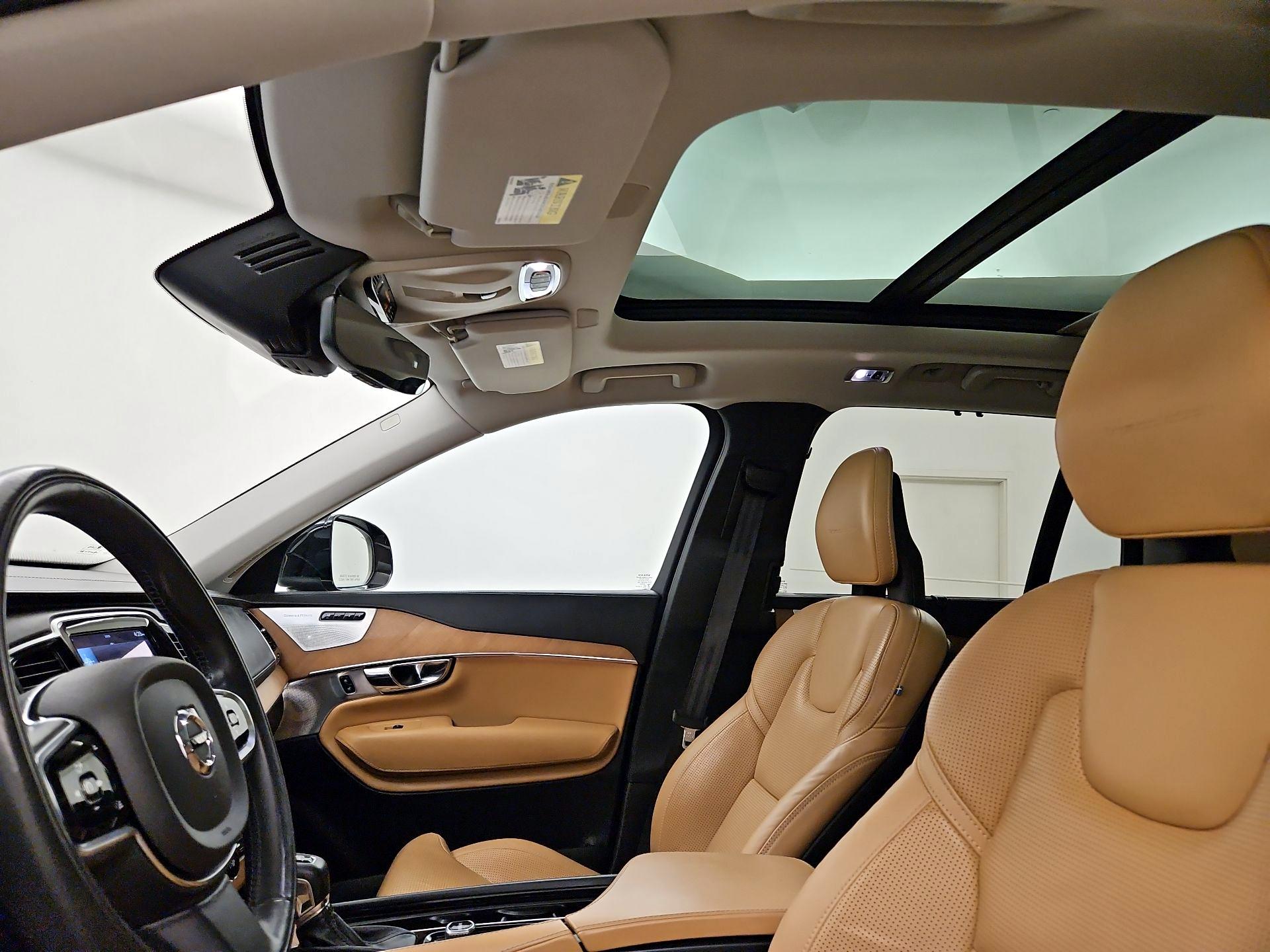 Thumbnail: 2016 Volvo XC90 - 20