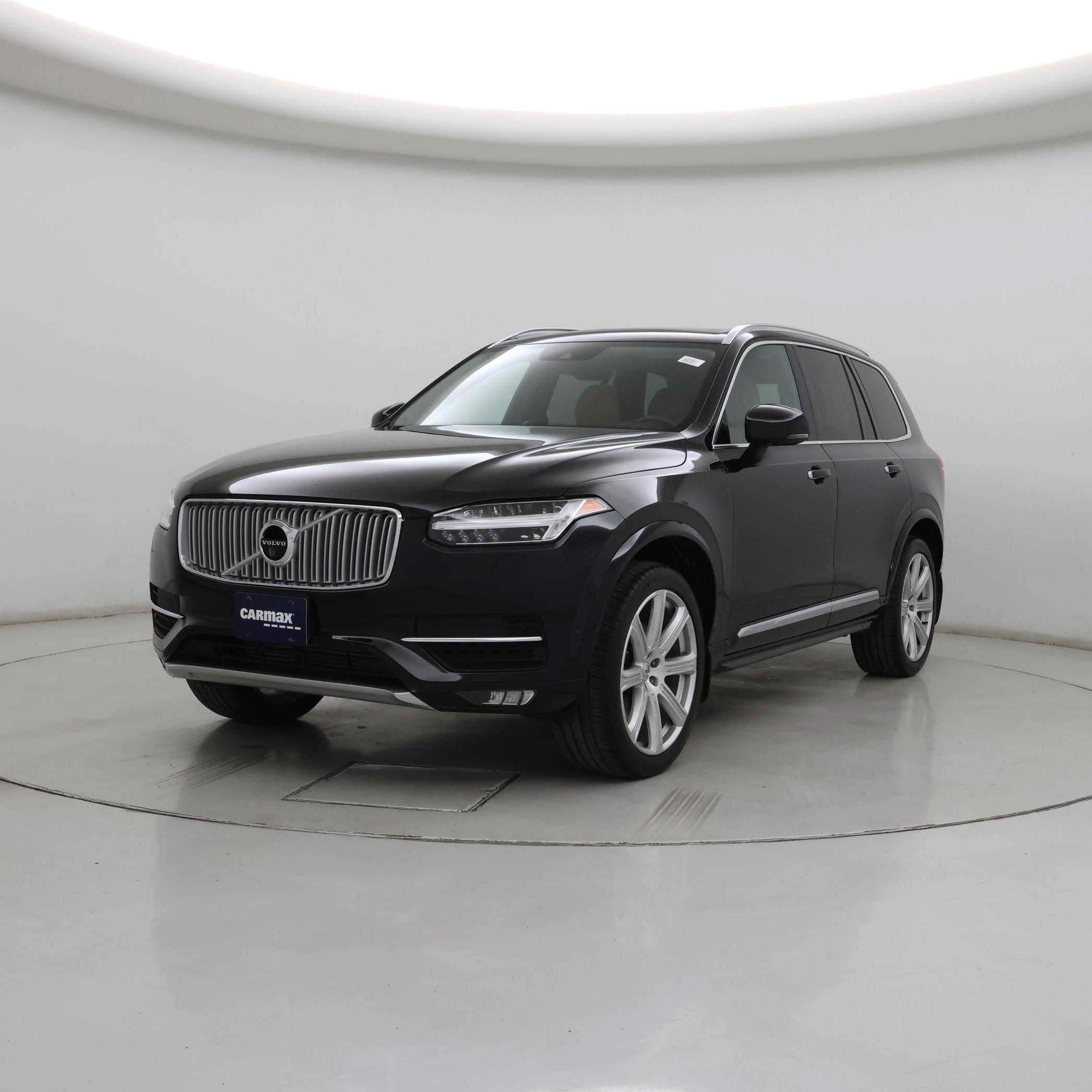 Thumbnail: 2016 Volvo XC90 - 4