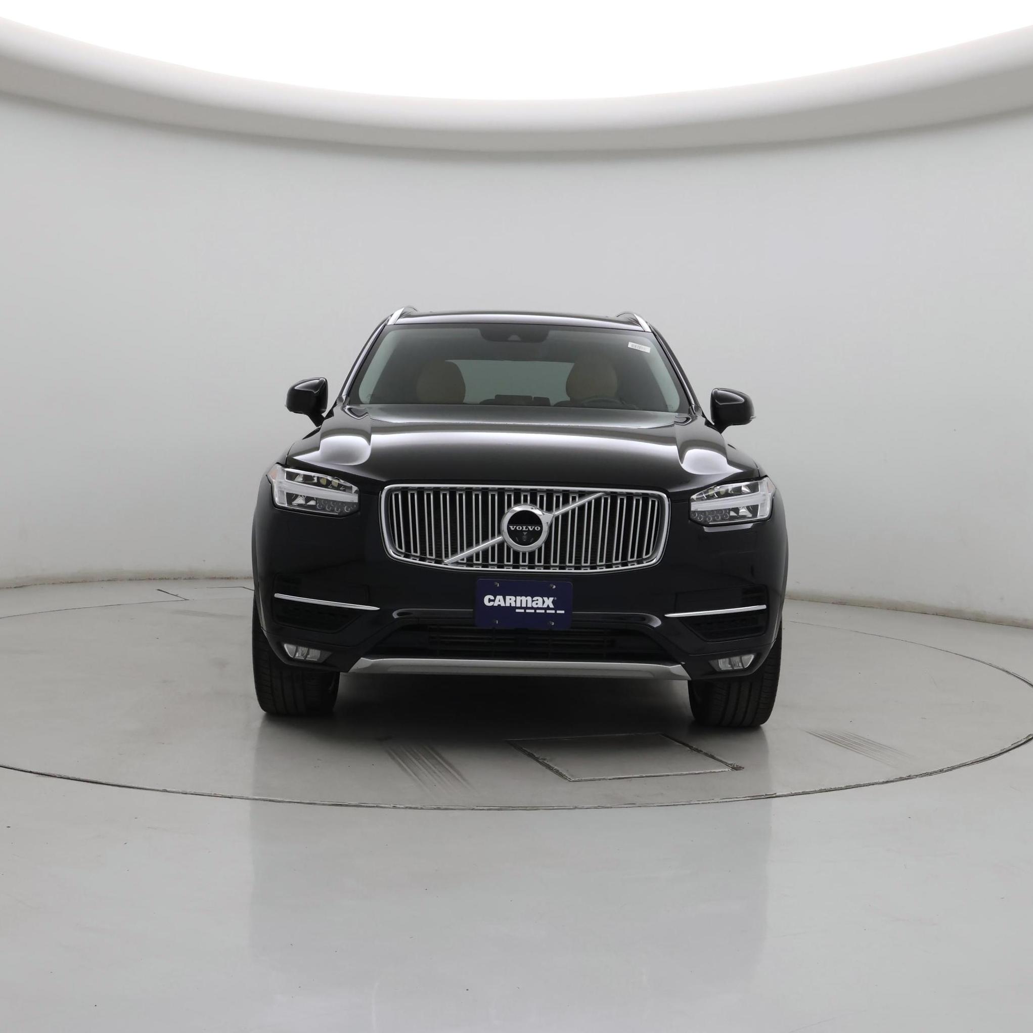 Thumbnail: 2016 Volvo XC90 - 5