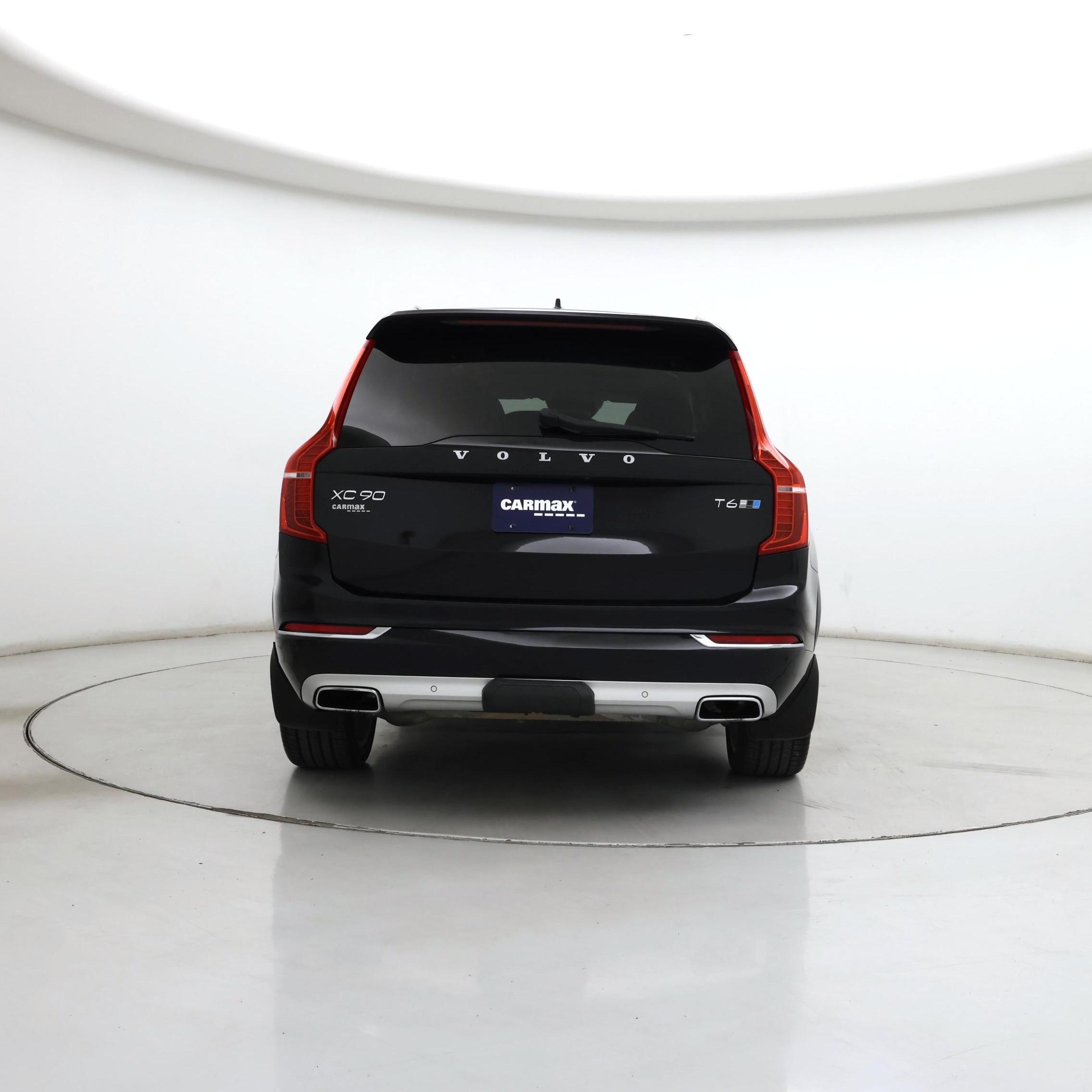 Thumbnail: 2016 Volvo XC90 - 6