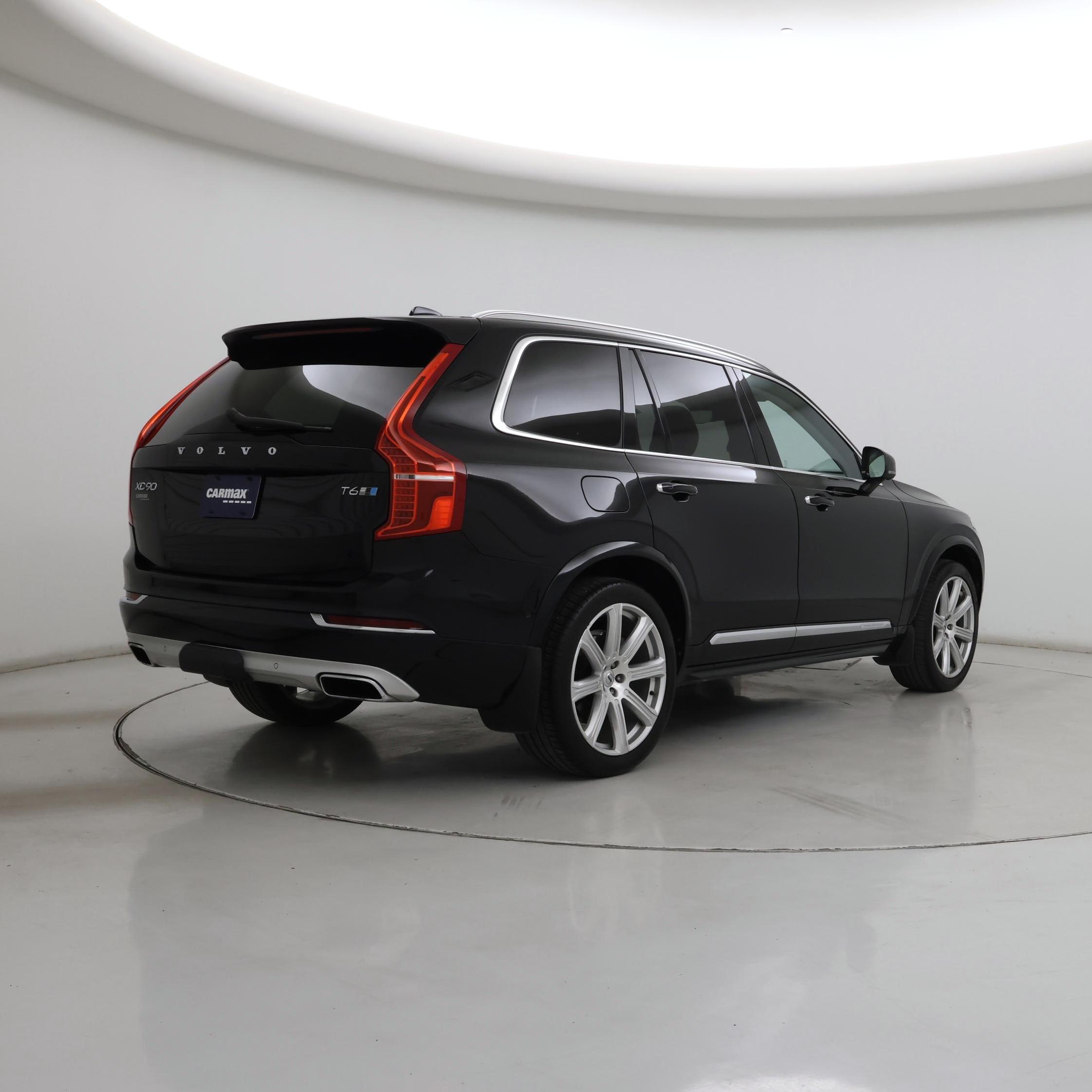 Thumbnail: 2016 Volvo XC90 - 8