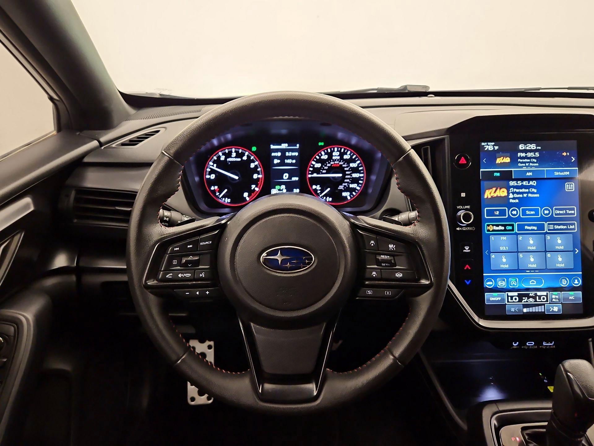 Thumbnail: 2024 Subaru Impreza - 10