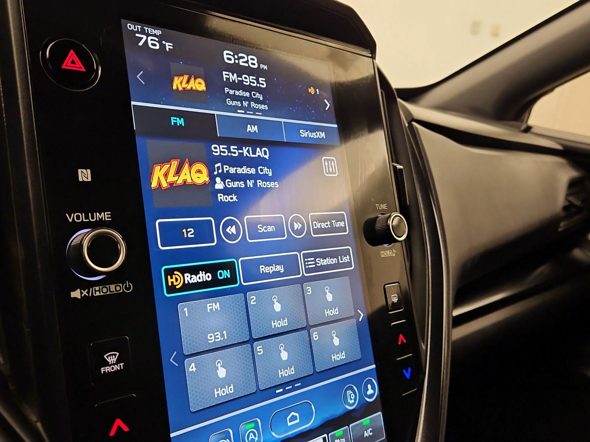 Thumbnail: 2024 Subaru Impreza - 15