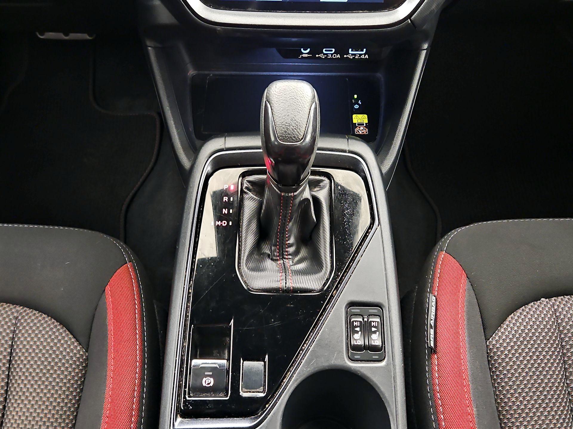 Thumbnail: 2024 Subaru Impreza - 17