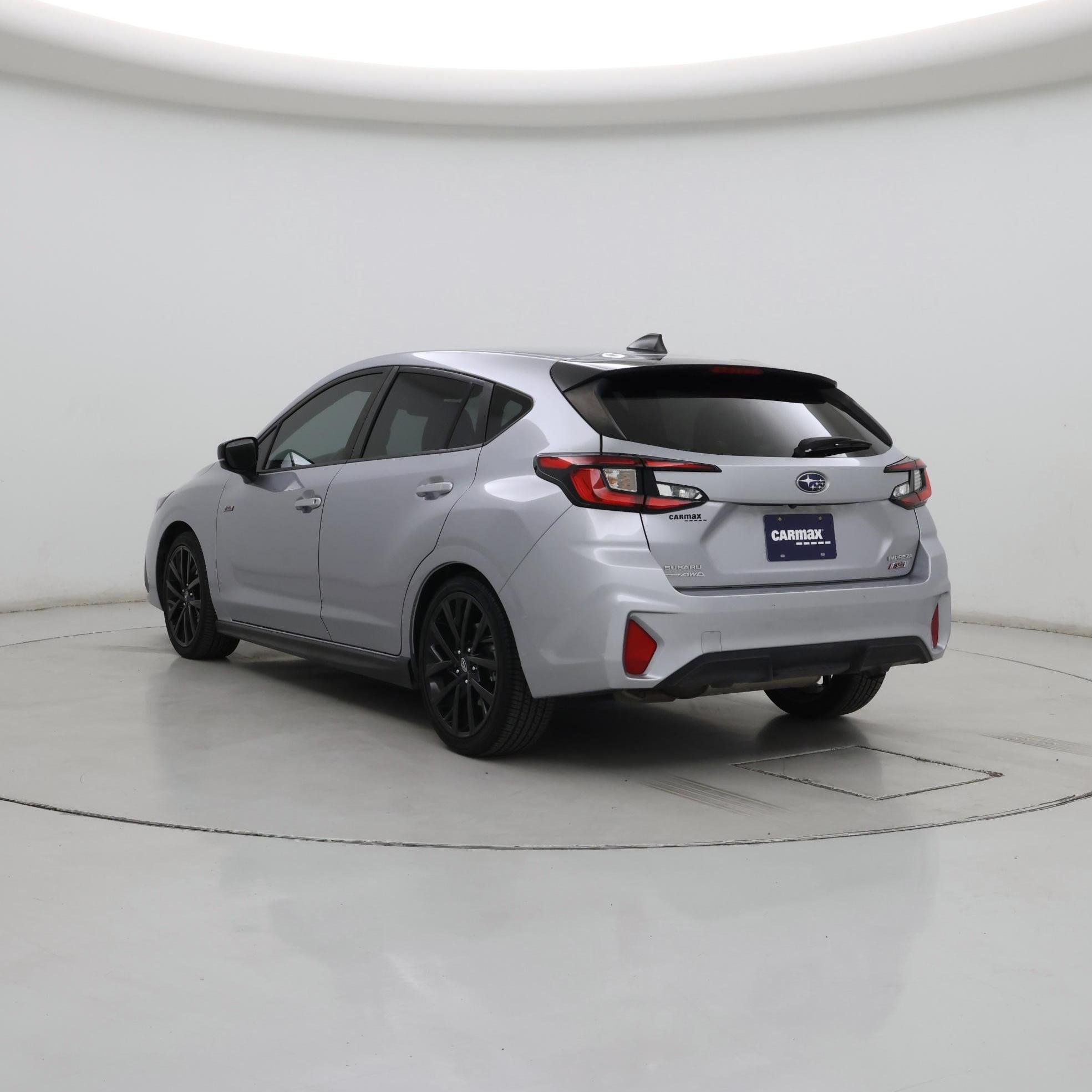 Thumbnail: 2024 Subaru Impreza - 2