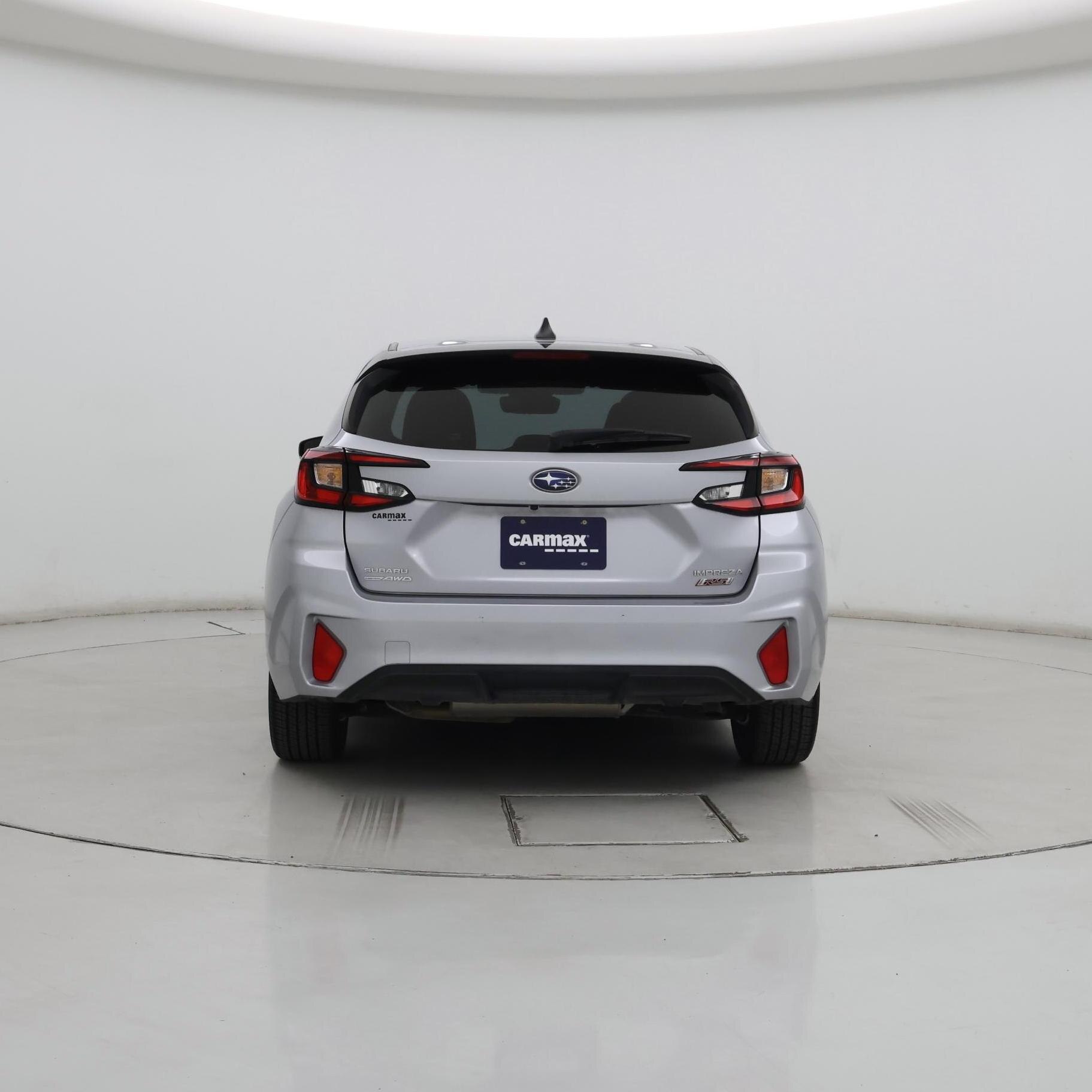 Thumbnail: 2024 Subaru Impreza - 6