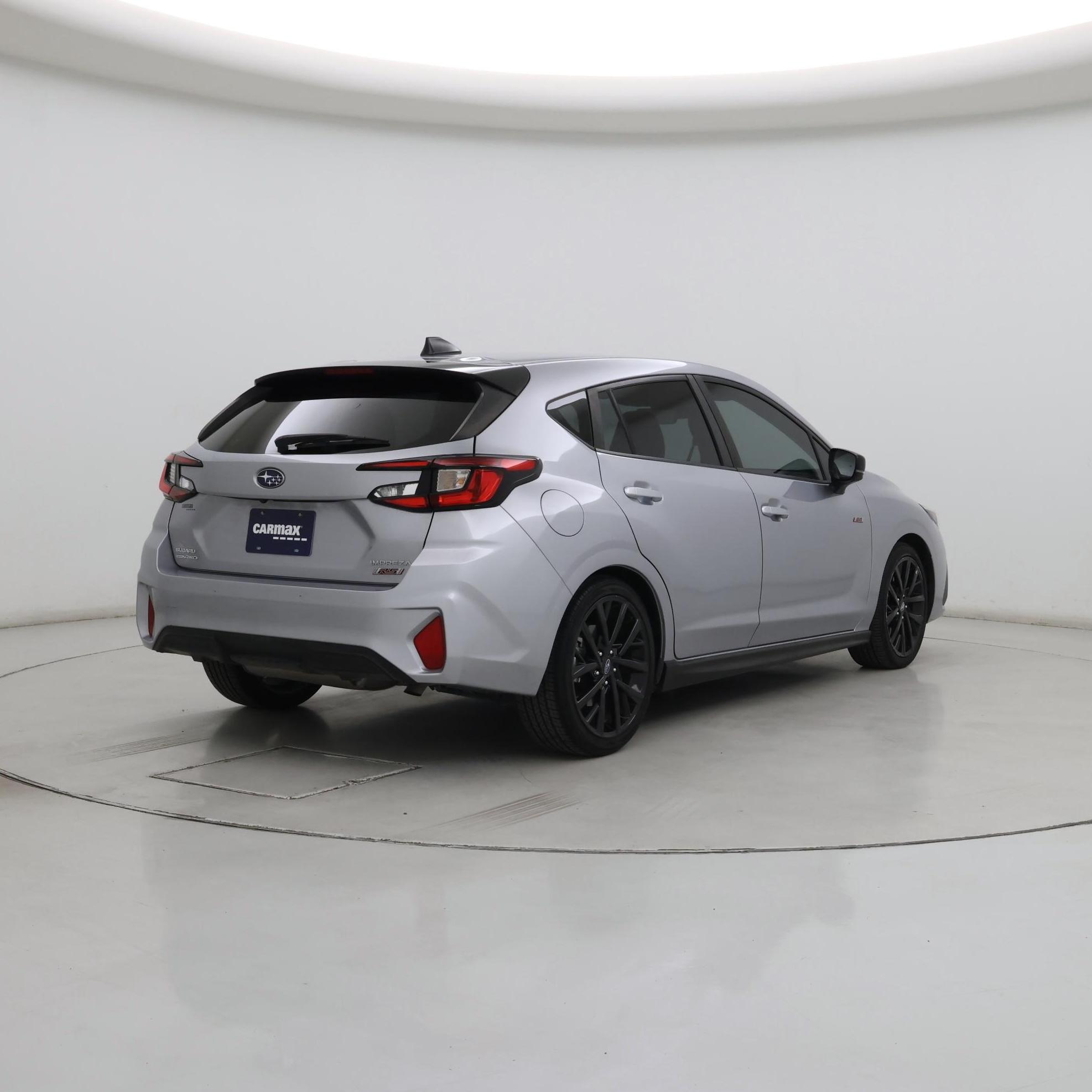 Thumbnail: 2024 Subaru Impreza - 8