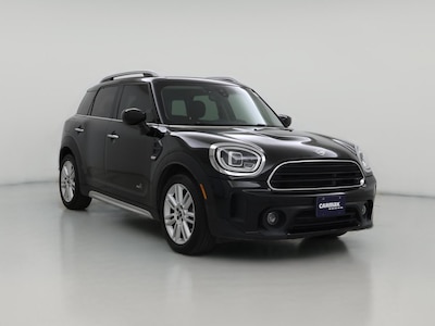Black 2022 Mini Cooper Countryman ALL4