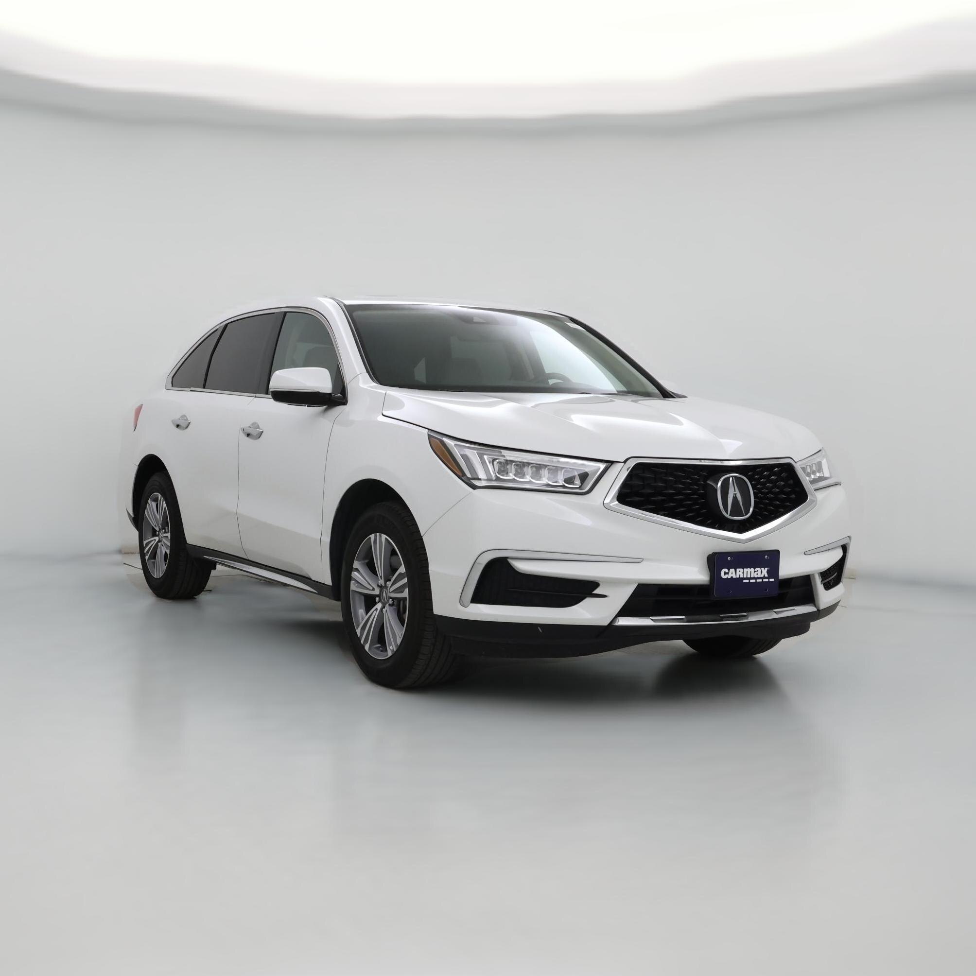Thumbnail: 2020 Acura MDX - 1