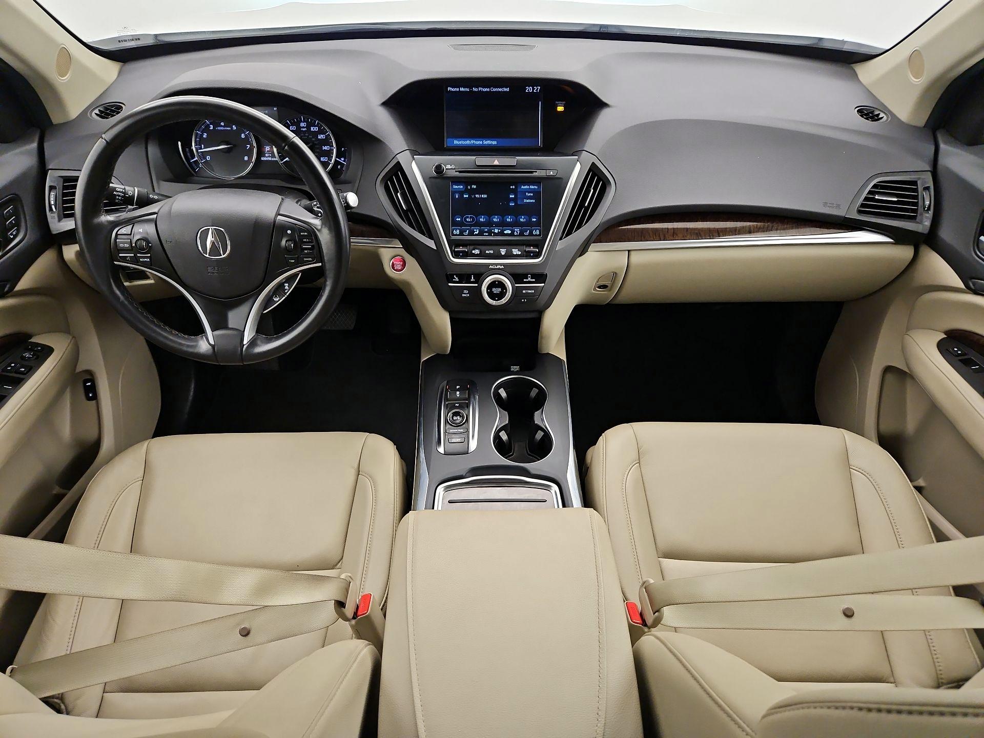 Thumbnail: 2020 Acura MDX - 9